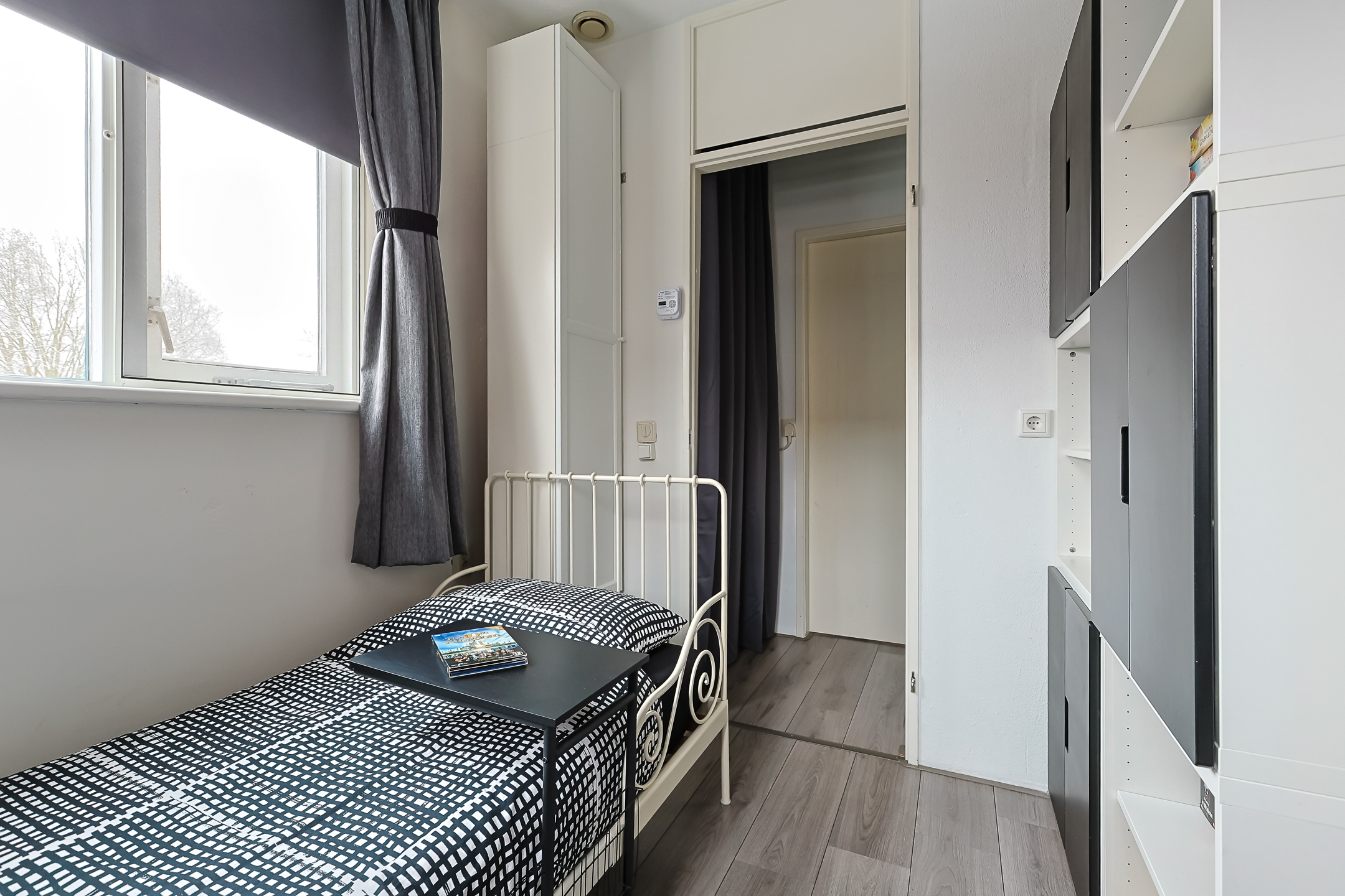 Portiekflat Appartement Stuifzwam 78, Alphen aan den Rijn
