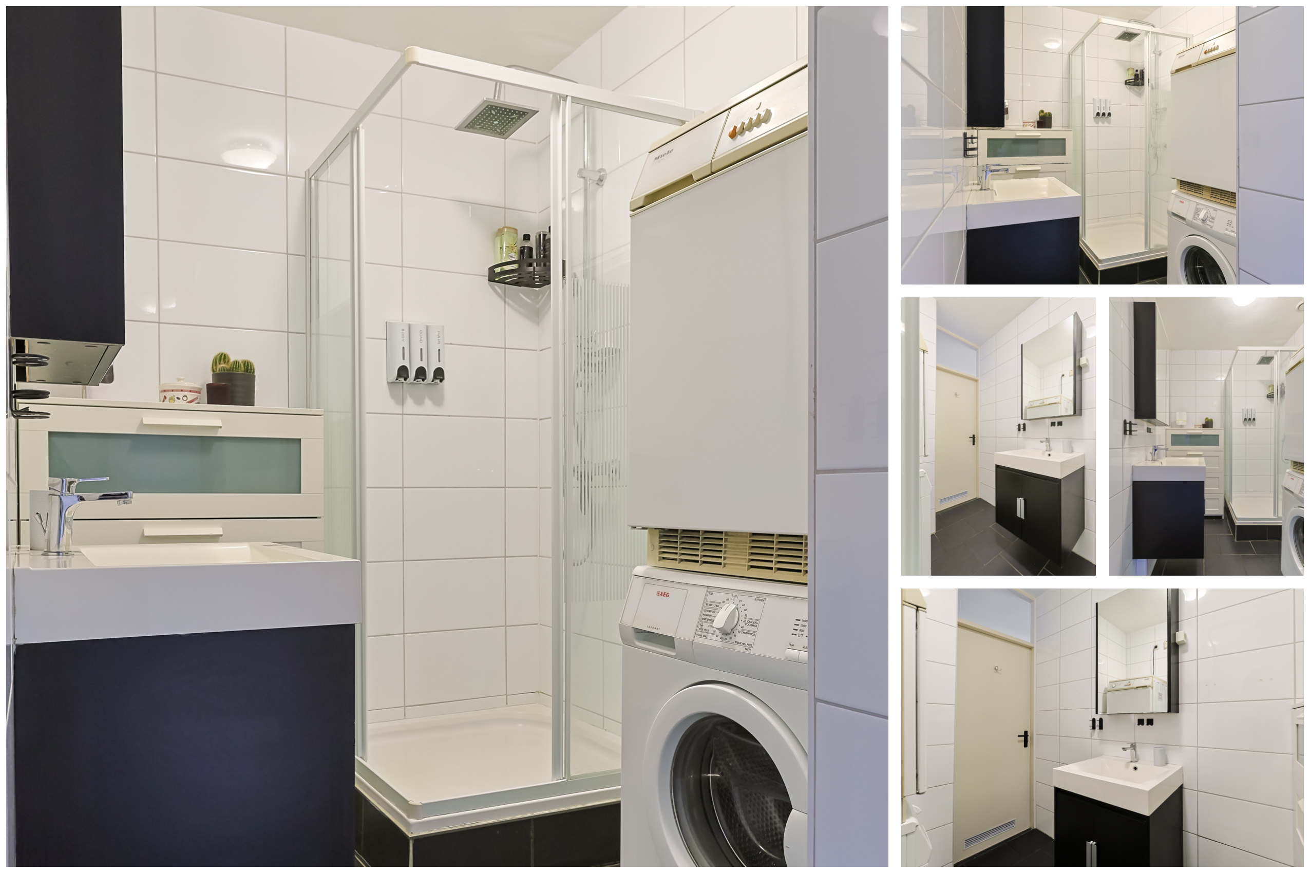 Portiekflat Appartement Stuifzwam 78, Alphen aan den Rijn