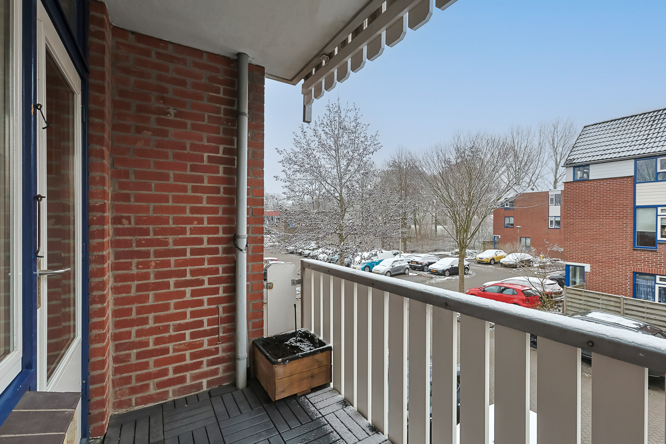 Portiekflat Appartement Stuifzwam 78, Alphen aan den Rijn