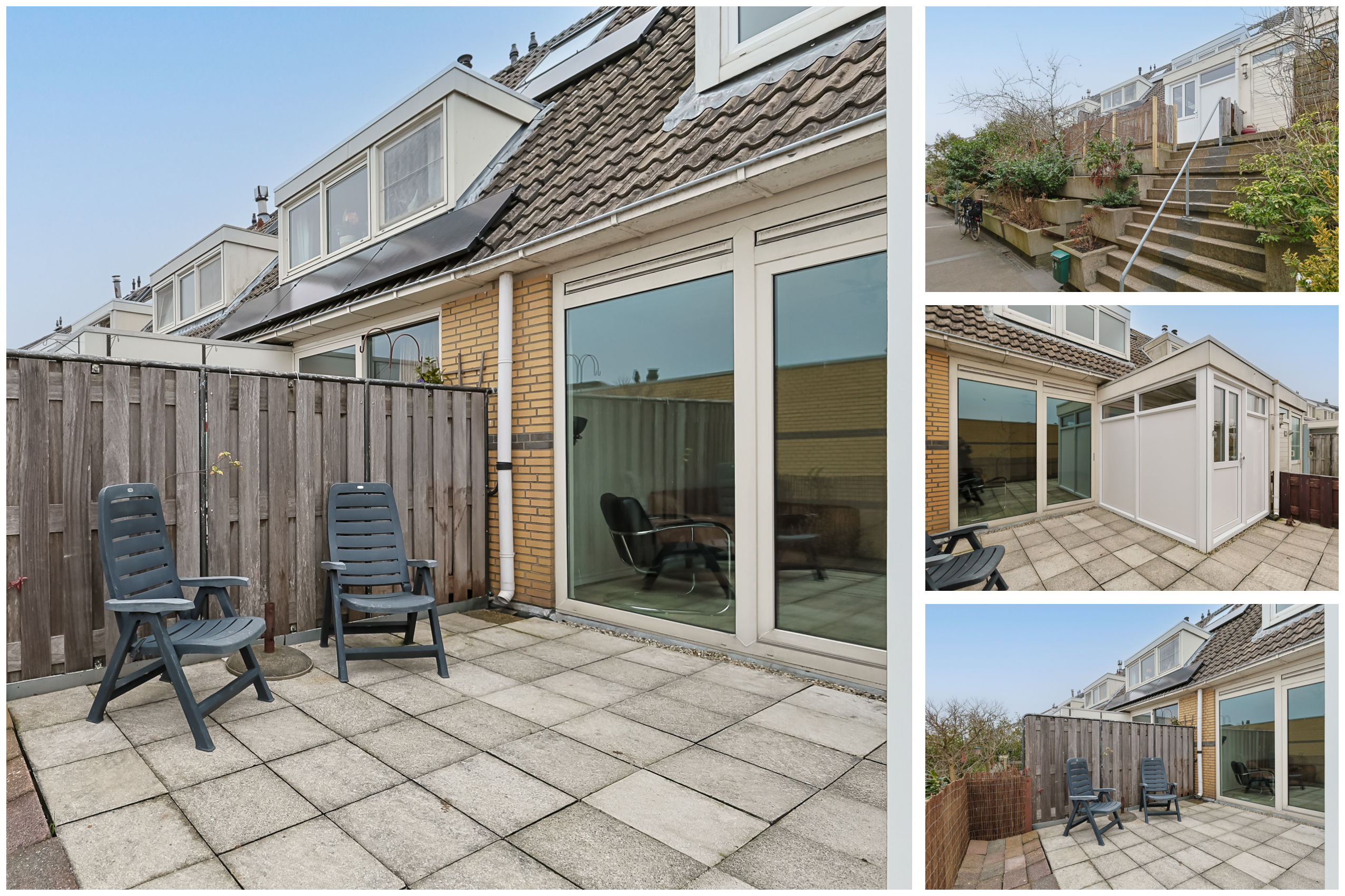 Eengezinswoning Tussenwoning Sterkenburg 69, Alphen aan den Rijn