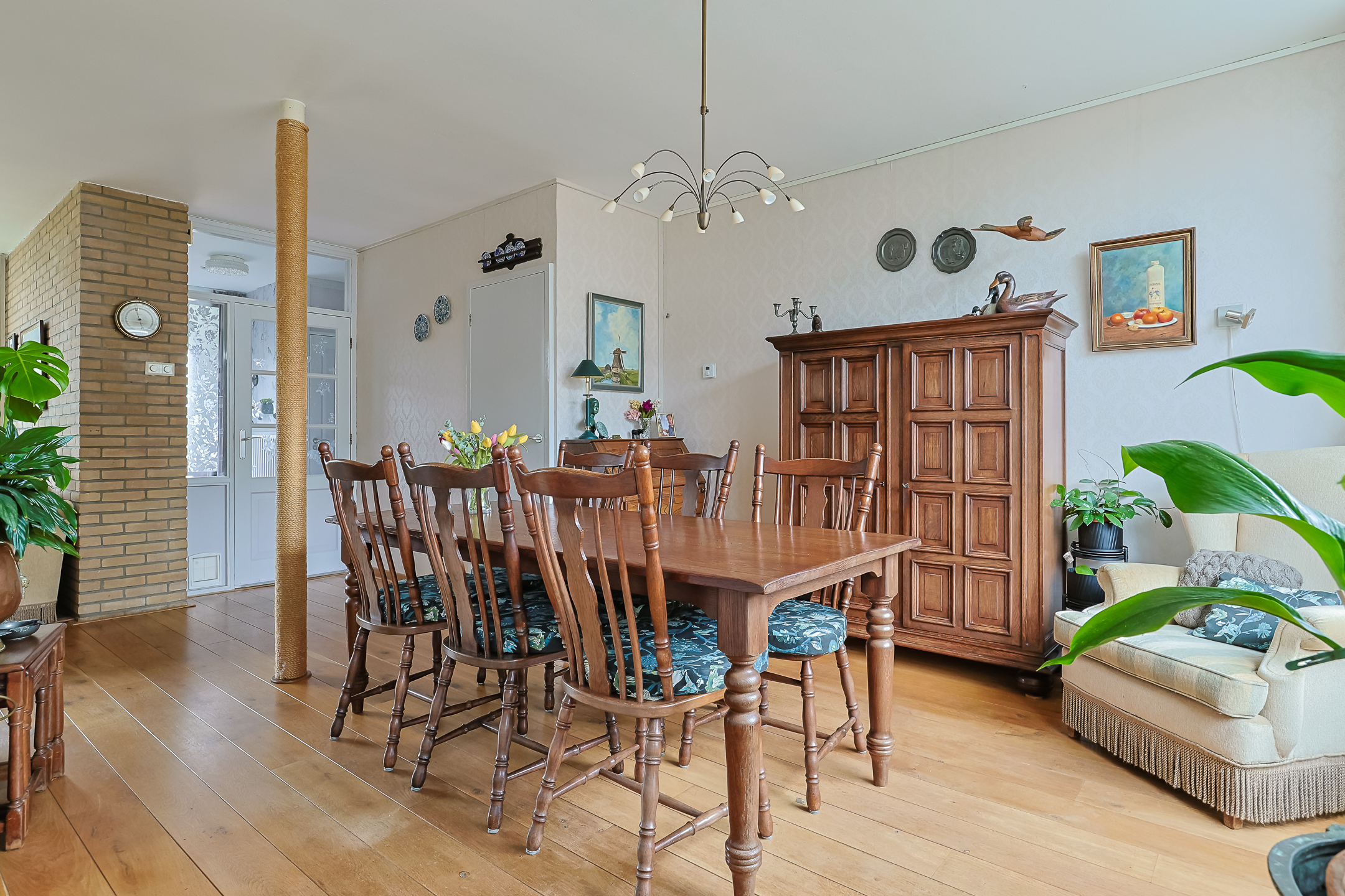 Eengezinswoning Tussenwoning Vivaldihof 23, Alphen aan den Rijn