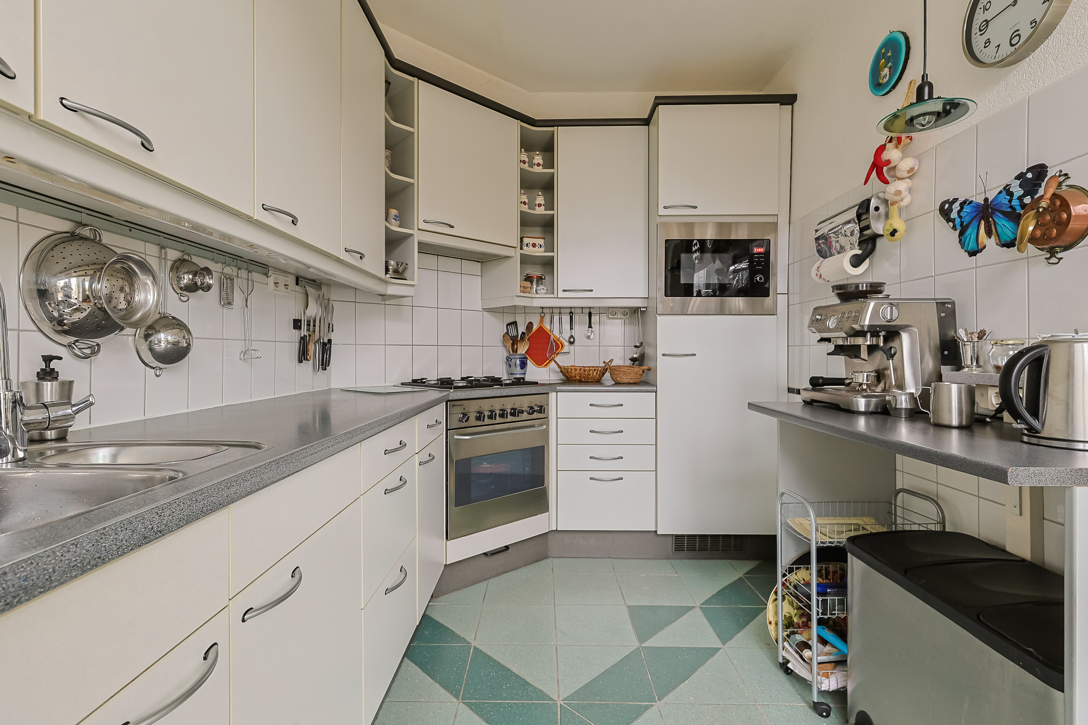 Eengezinswoning Tussenwoning Vivaldihof 23, Alphen aan den Rijn