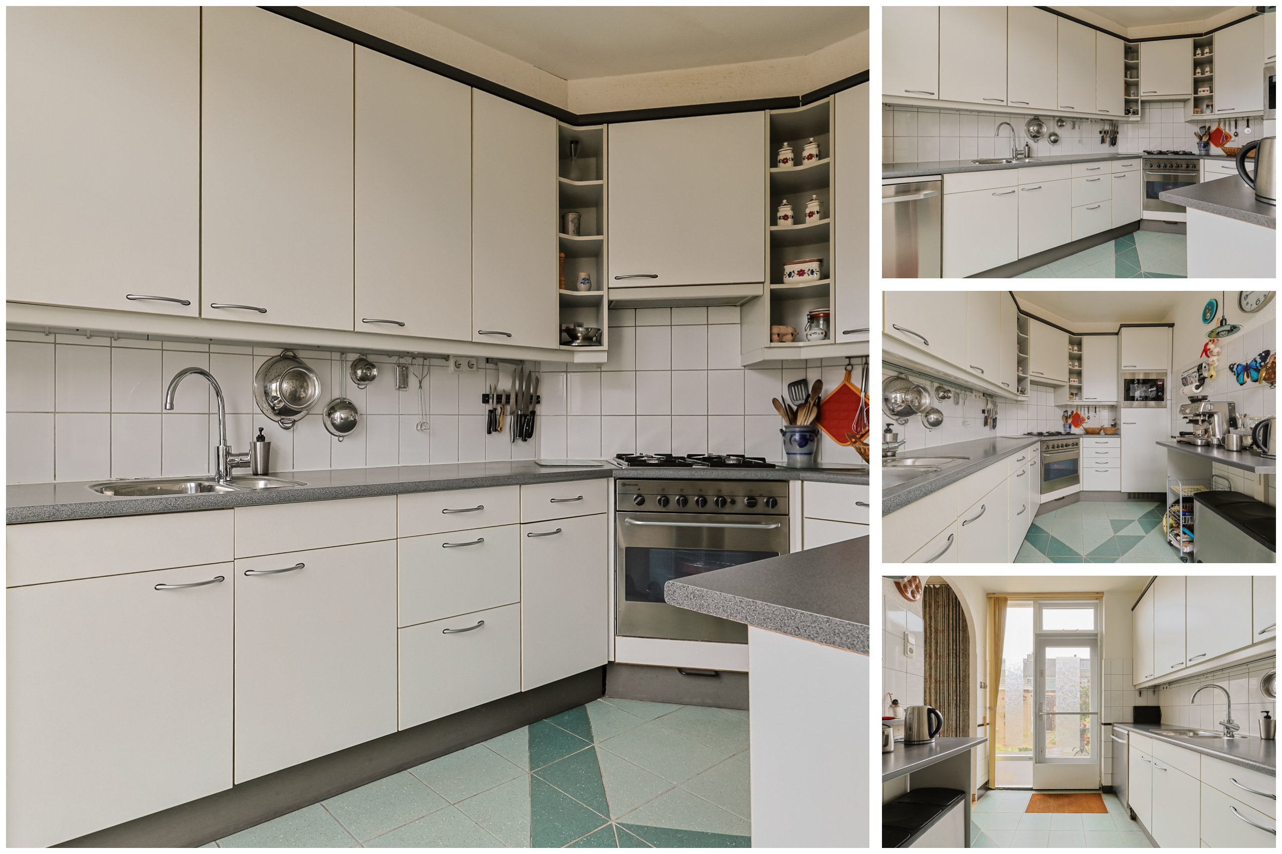 Eengezinswoning Tussenwoning Vivaldihof 23, Alphen aan den Rijn