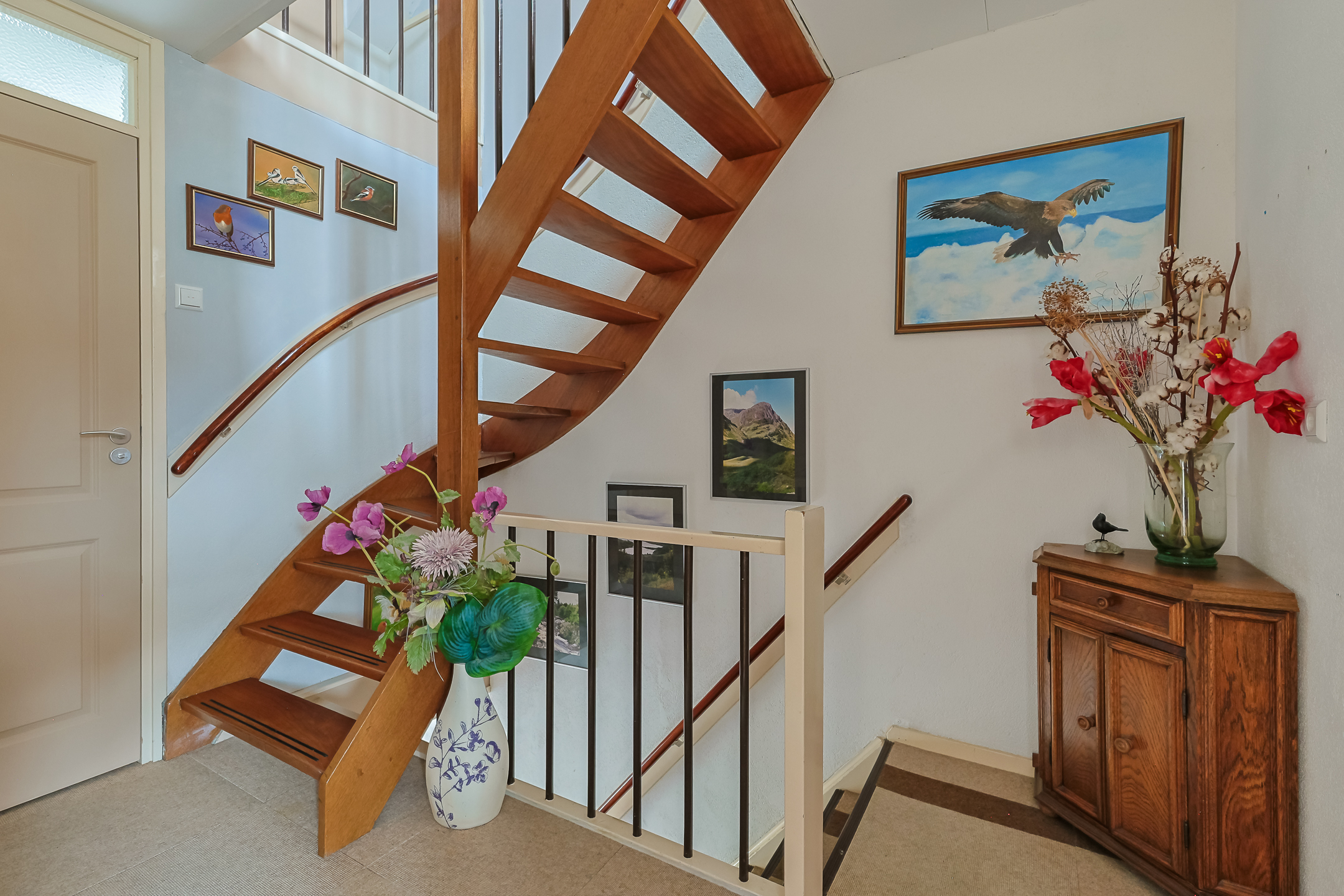 Eengezinswoning Tussenwoning Vivaldihof 23, Alphen aan den Rijn