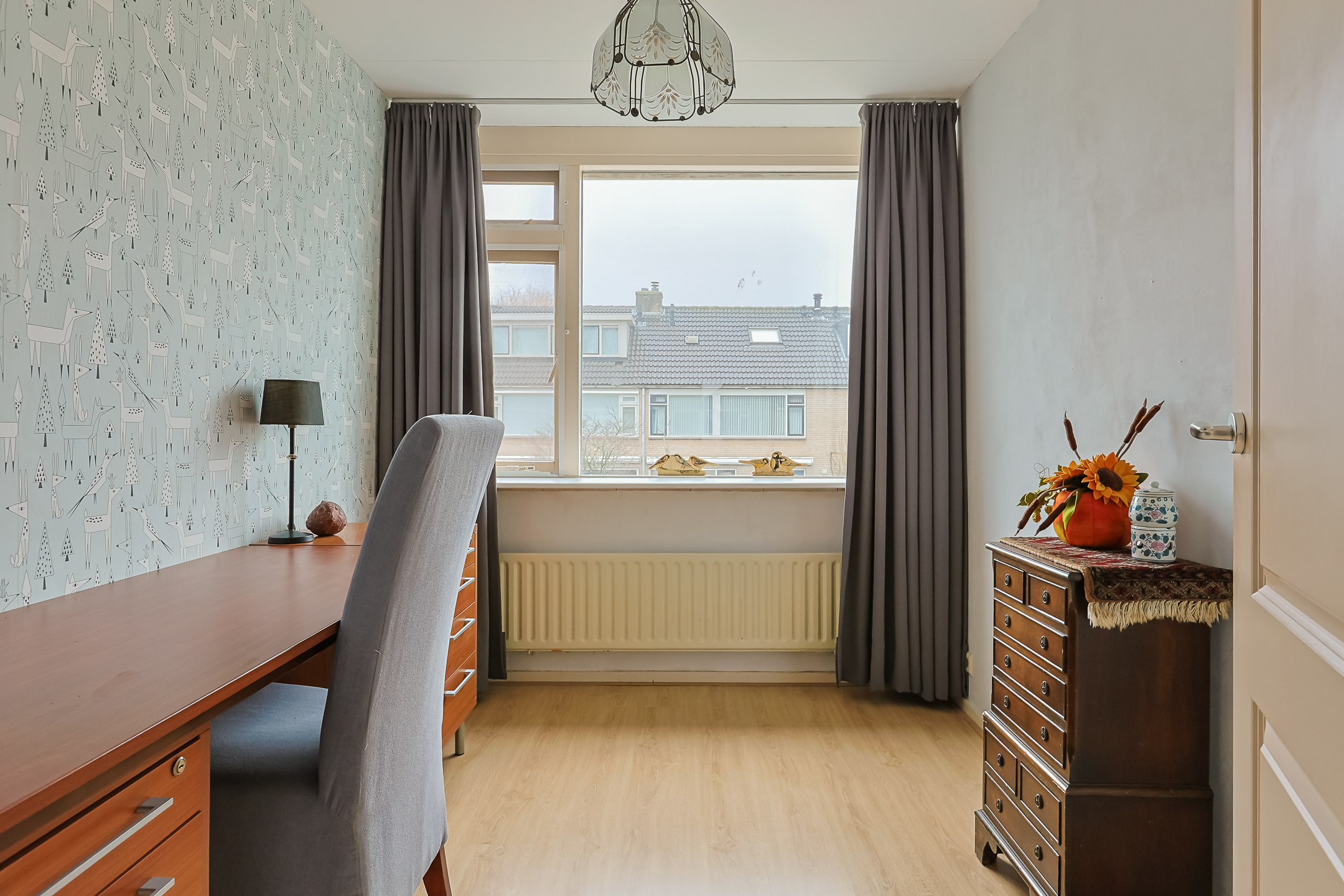 Eengezinswoning Tussenwoning Vivaldihof 23, Alphen aan den Rijn