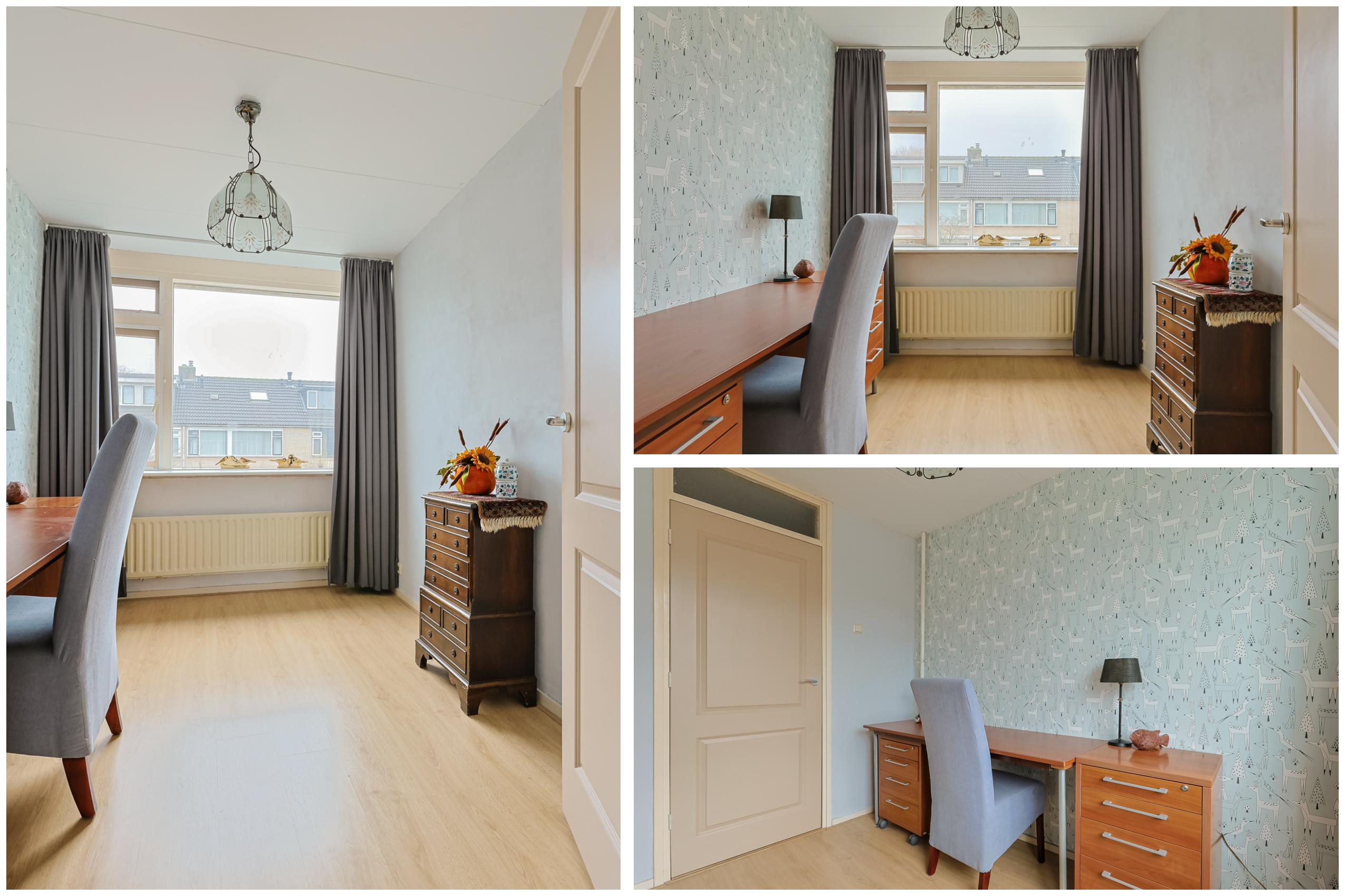 Eengezinswoning Tussenwoning Vivaldihof 23, Alphen aan den Rijn