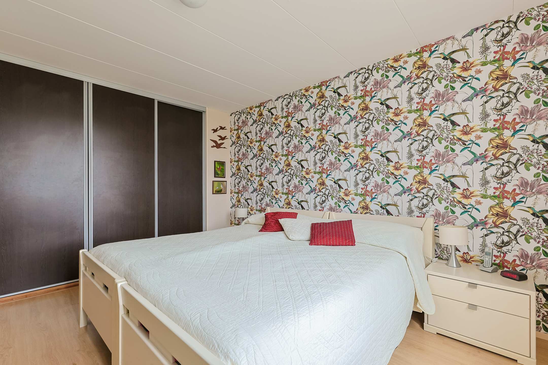 Eengezinswoning Tussenwoning Vivaldihof 23, Alphen aan den Rijn