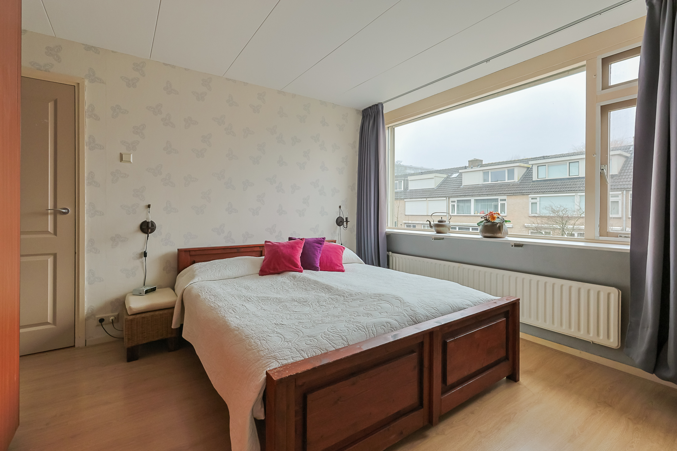 Eengezinswoning Tussenwoning Vivaldihof 23, Alphen aan den Rijn