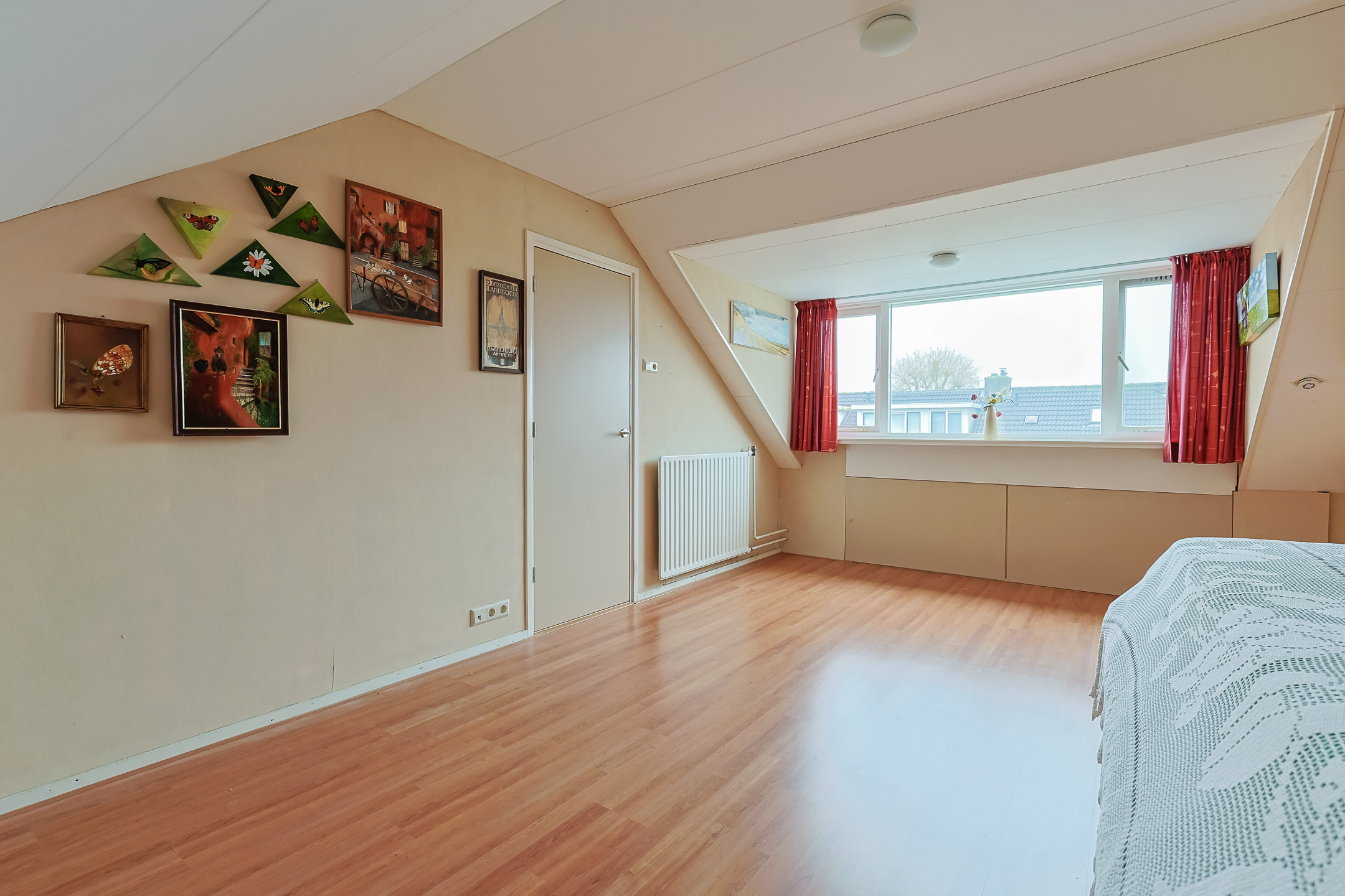 Eengezinswoning Tussenwoning Vivaldihof 23, Alphen aan den Rijn