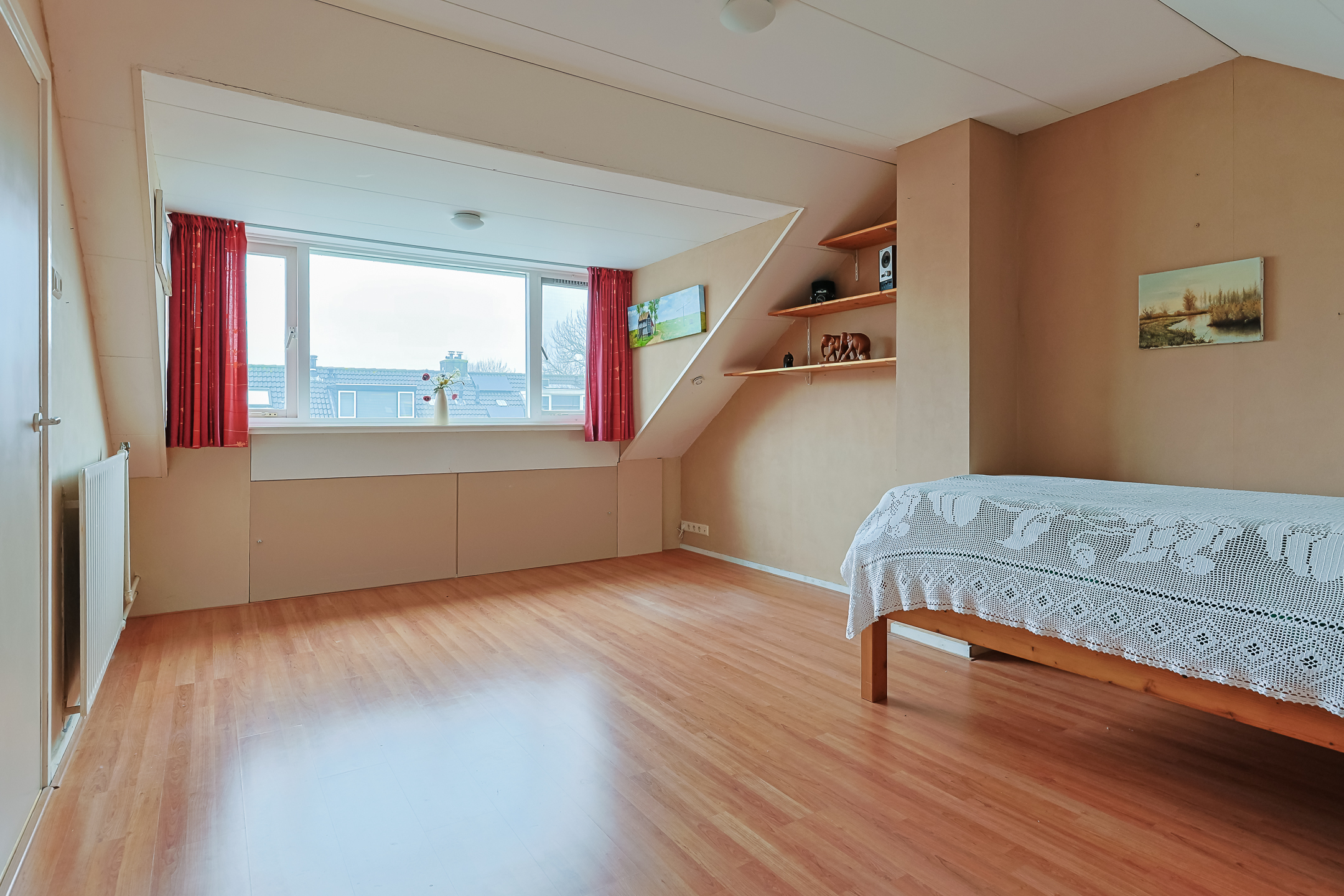 Eengezinswoning Tussenwoning Vivaldihof 23, Alphen aan den Rijn