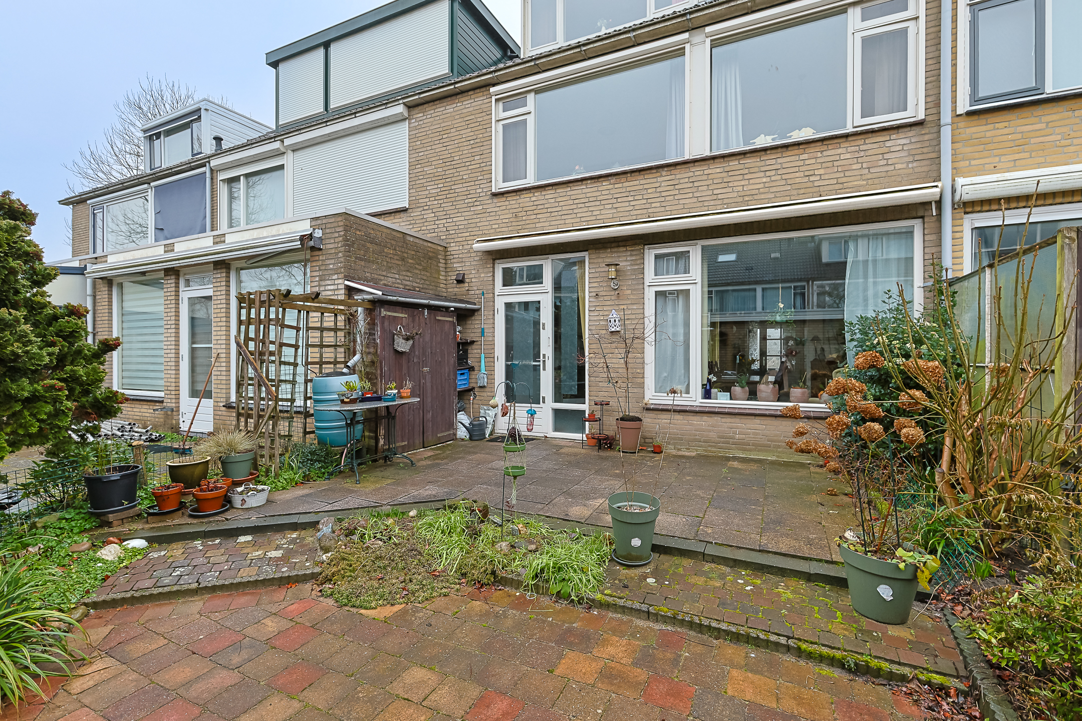 Eengezinswoning Tussenwoning Vivaldihof 23, Alphen aan den Rijn