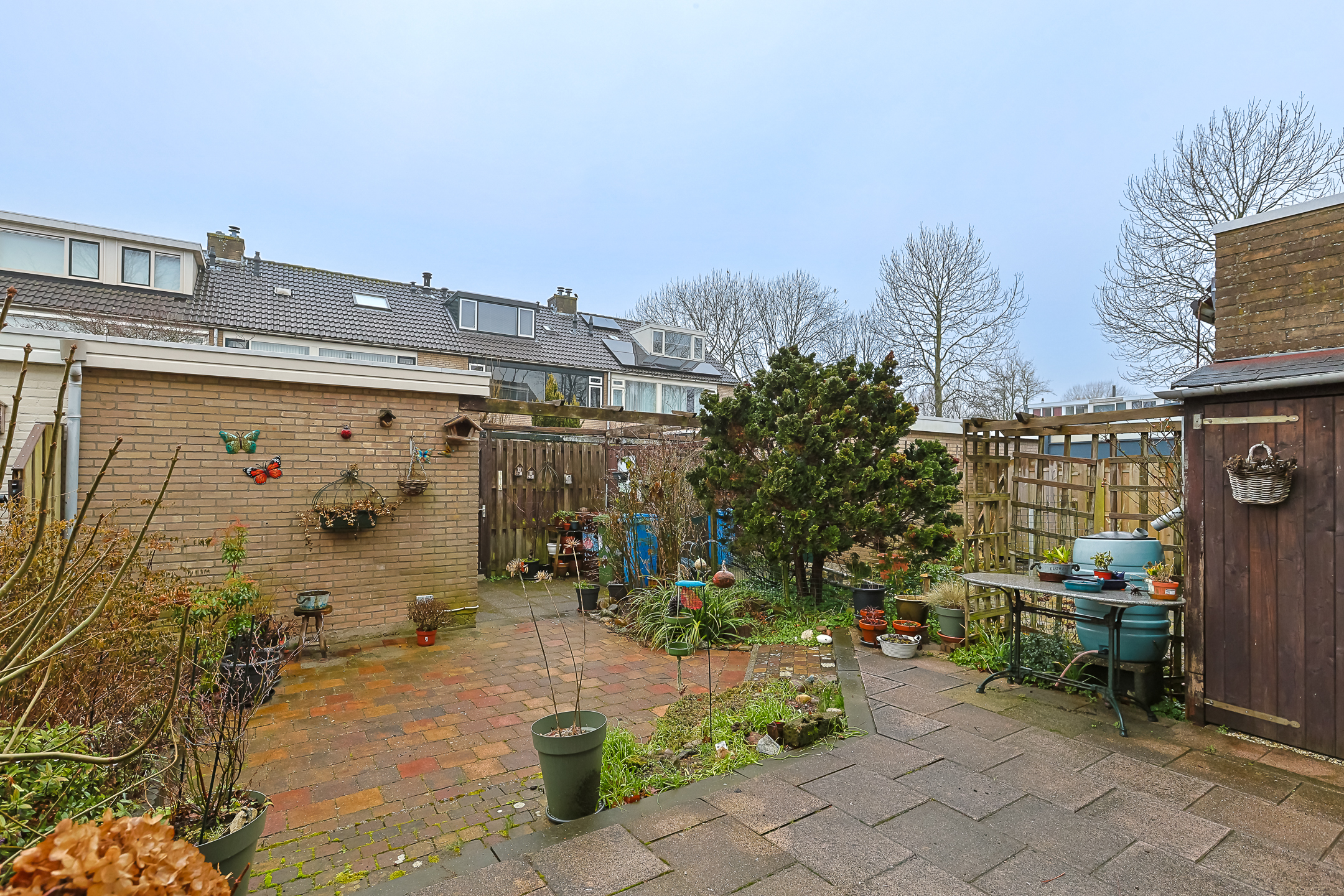 Eengezinswoning Tussenwoning Vivaldihof 23, Alphen aan den Rijn