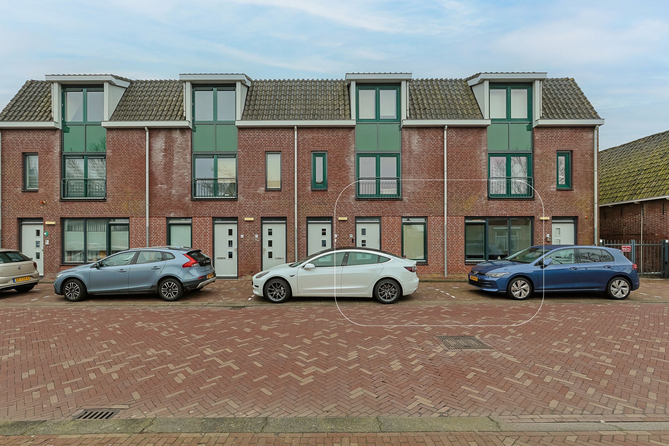 Benedenwoning Appartement Oud-Bodegraafseweg 24d, Bodegraven
