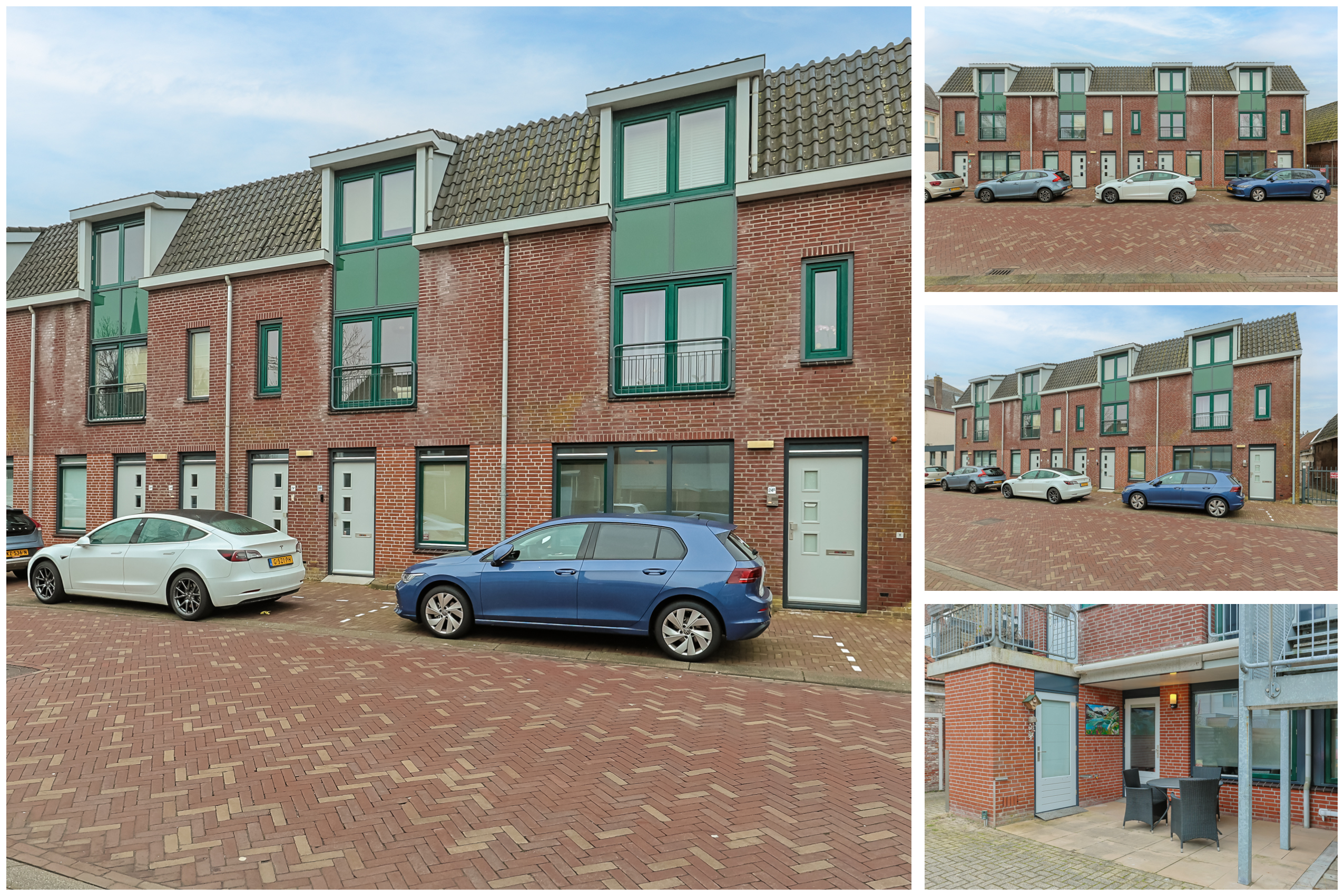 Benedenwoning Appartement Oud-Bodegraafseweg 24d, Bodegraven