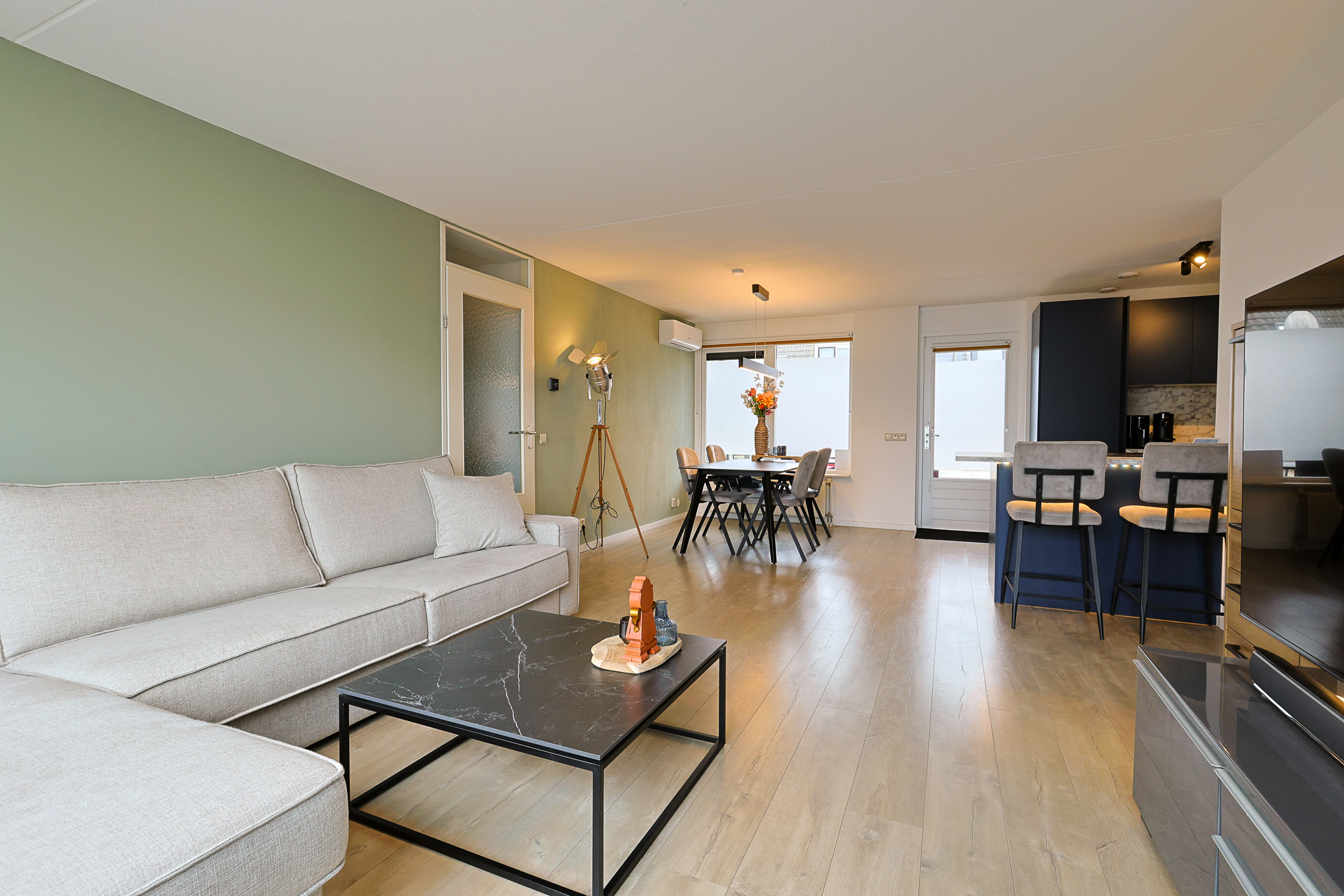 Benedenwoning Appartement Oud-Bodegraafseweg 24d, Bodegraven