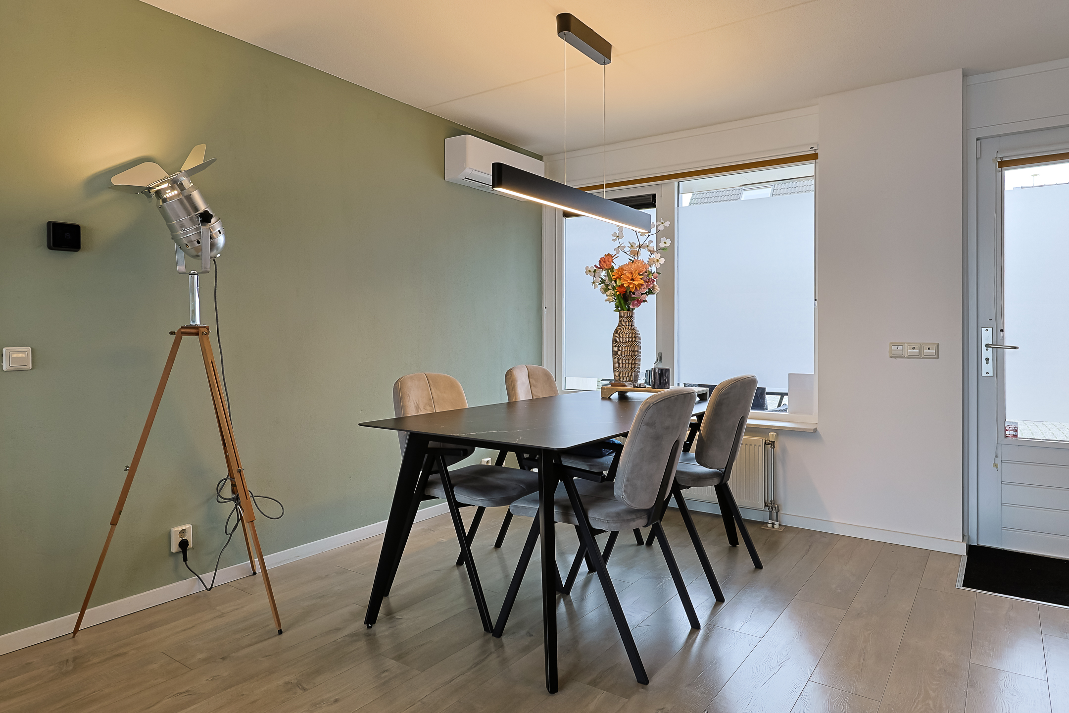 Benedenwoning Appartement Oud-Bodegraafseweg 24d, Bodegraven