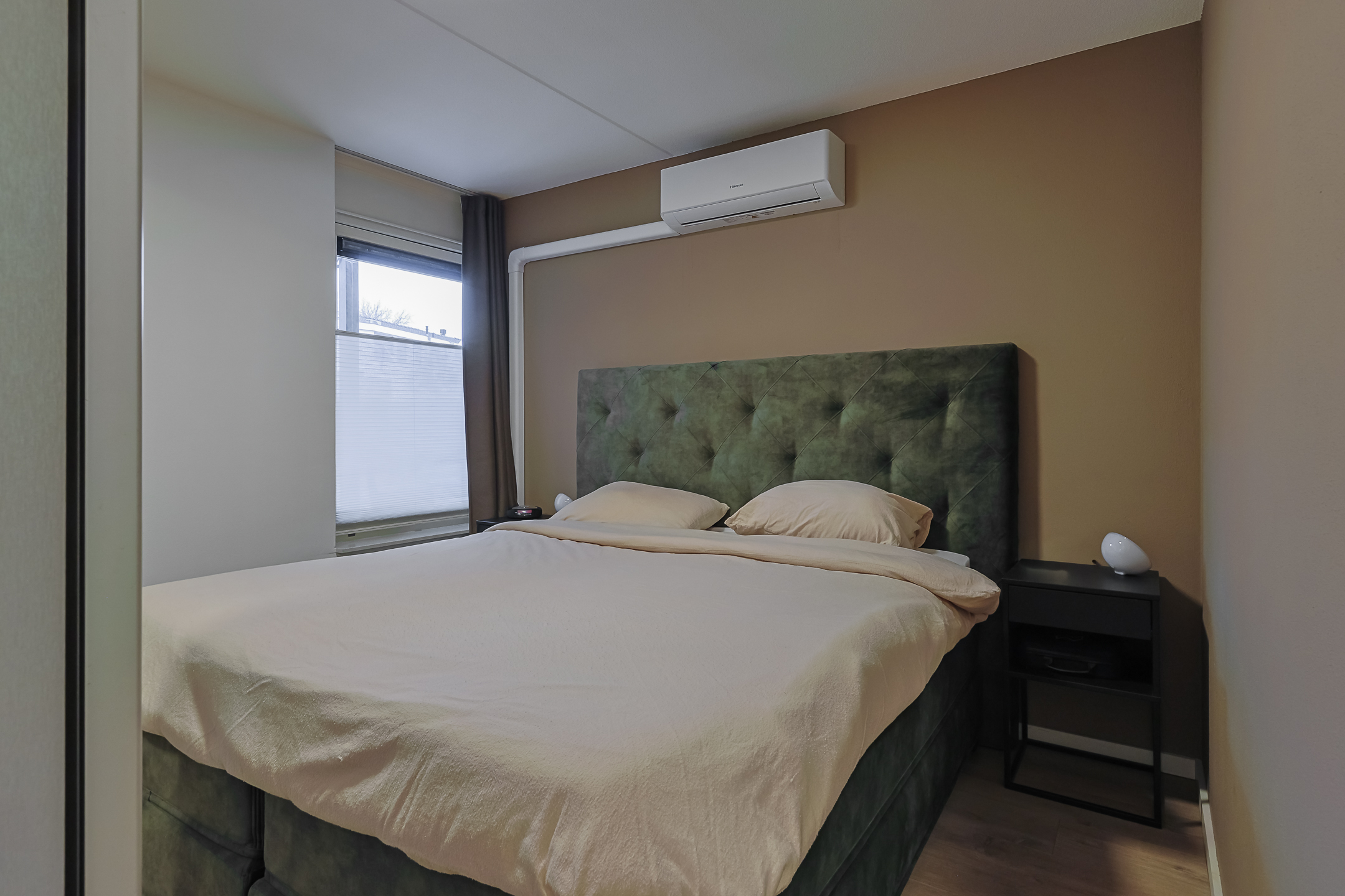 Benedenwoning Appartement Oud-Bodegraafseweg 24d, Bodegraven