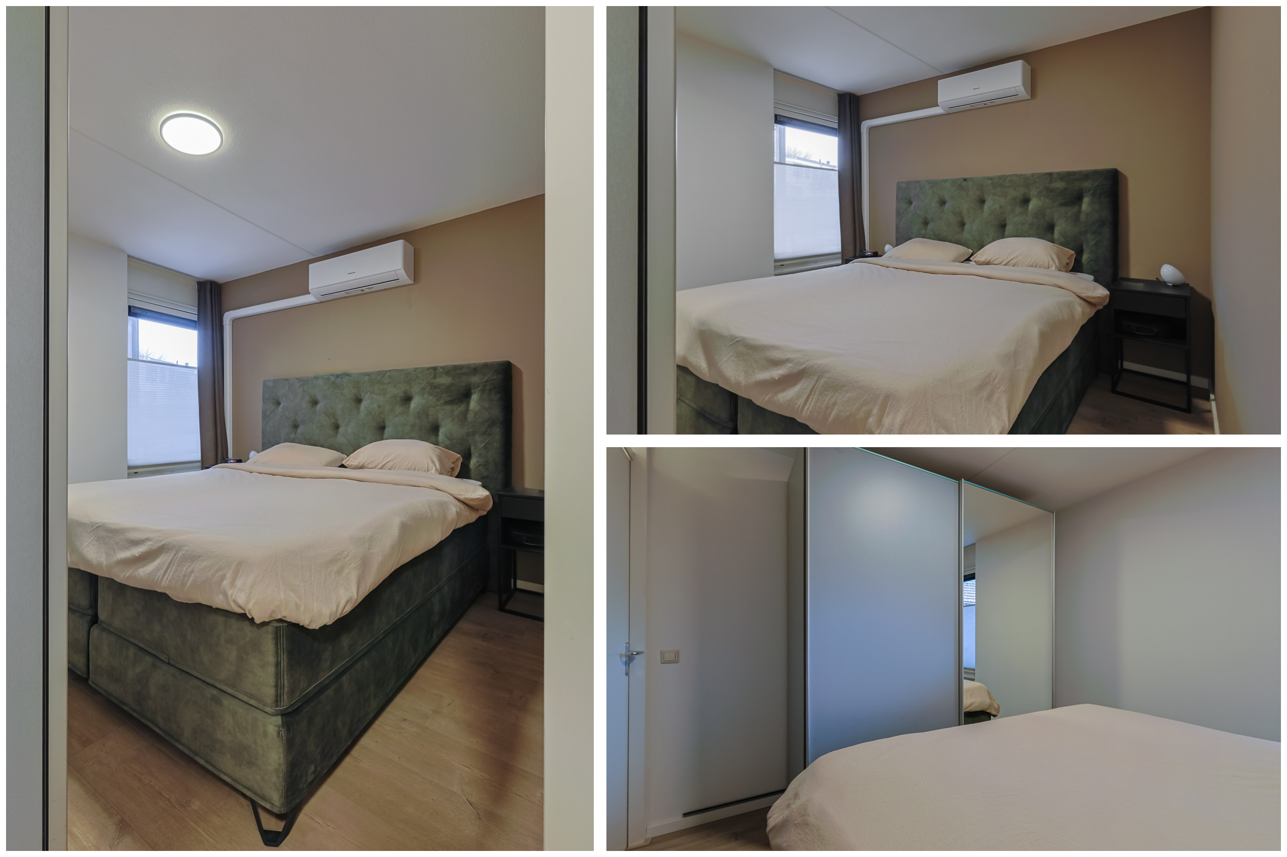 Benedenwoning Appartement Oud-Bodegraafseweg 24d, Bodegraven