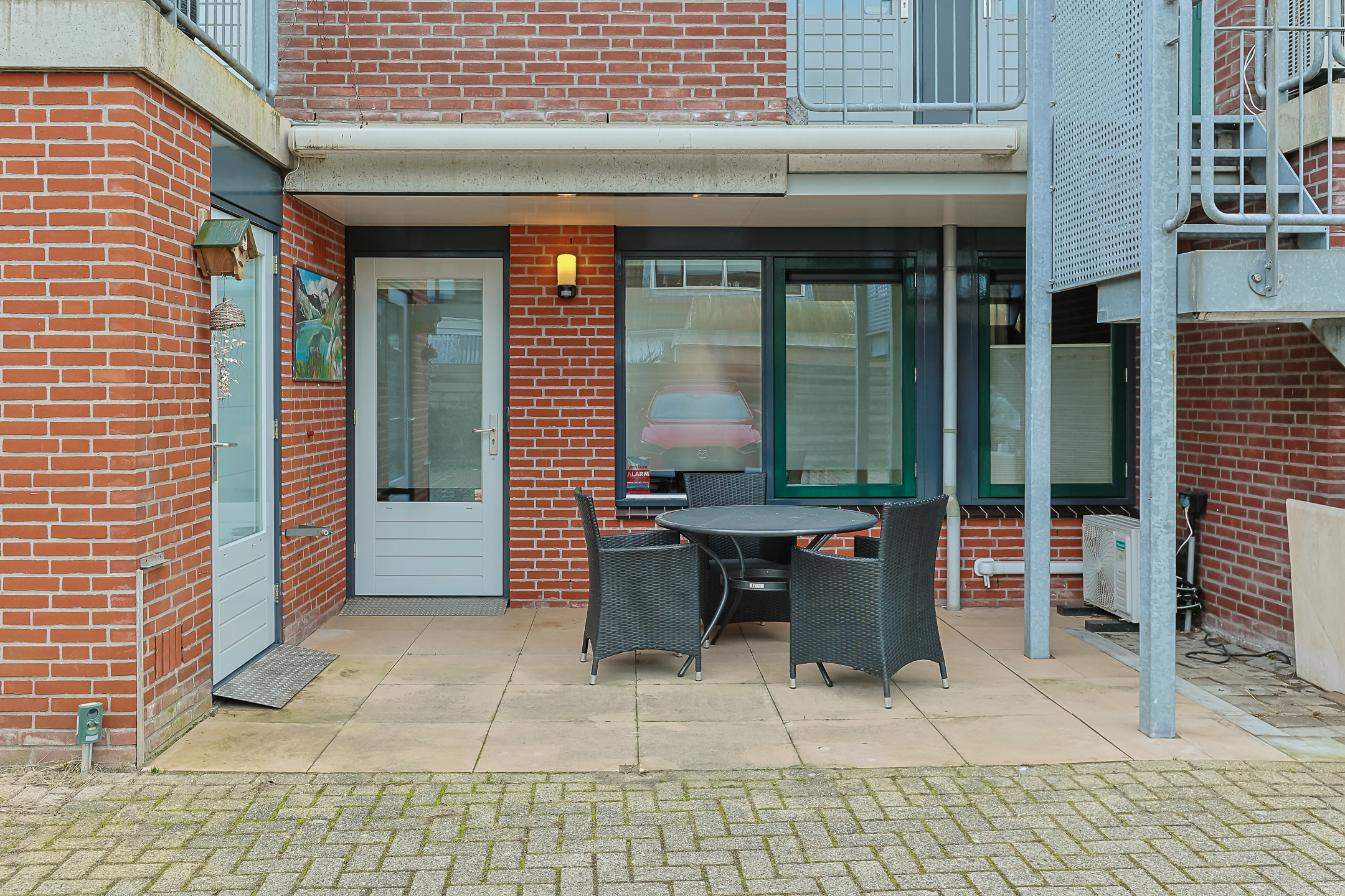 Benedenwoning Appartement Oud-Bodegraafseweg 24d, Bodegraven