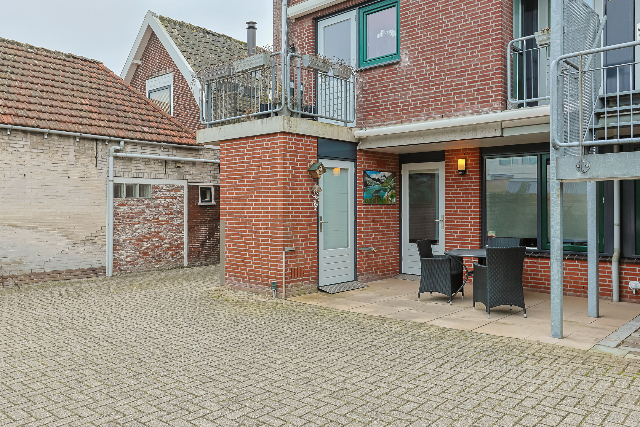 Benedenwoning Appartement Oud-Bodegraafseweg 24d, Bodegraven