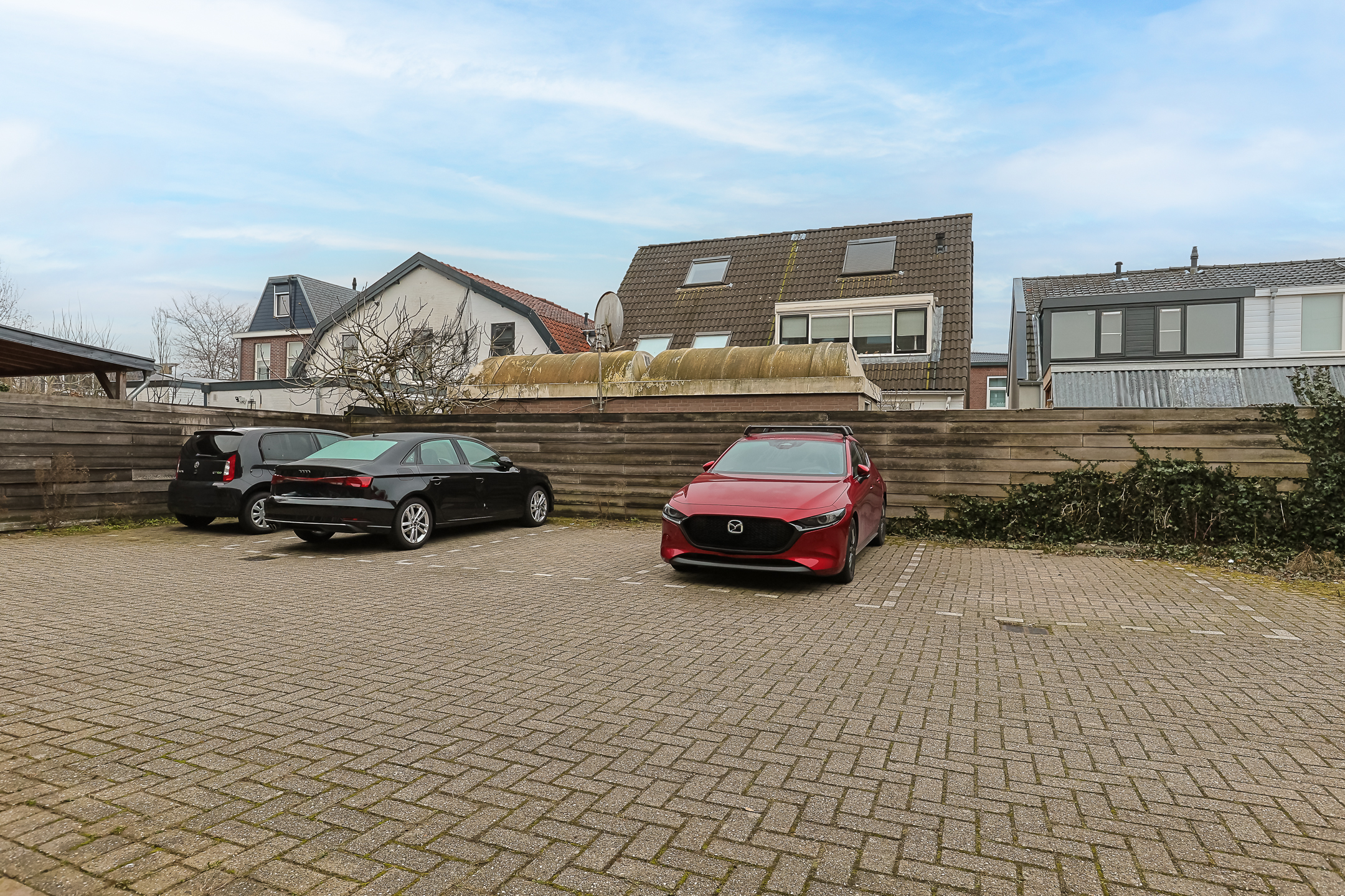Benedenwoning Appartement Oud-Bodegraafseweg 24d, Bodegraven