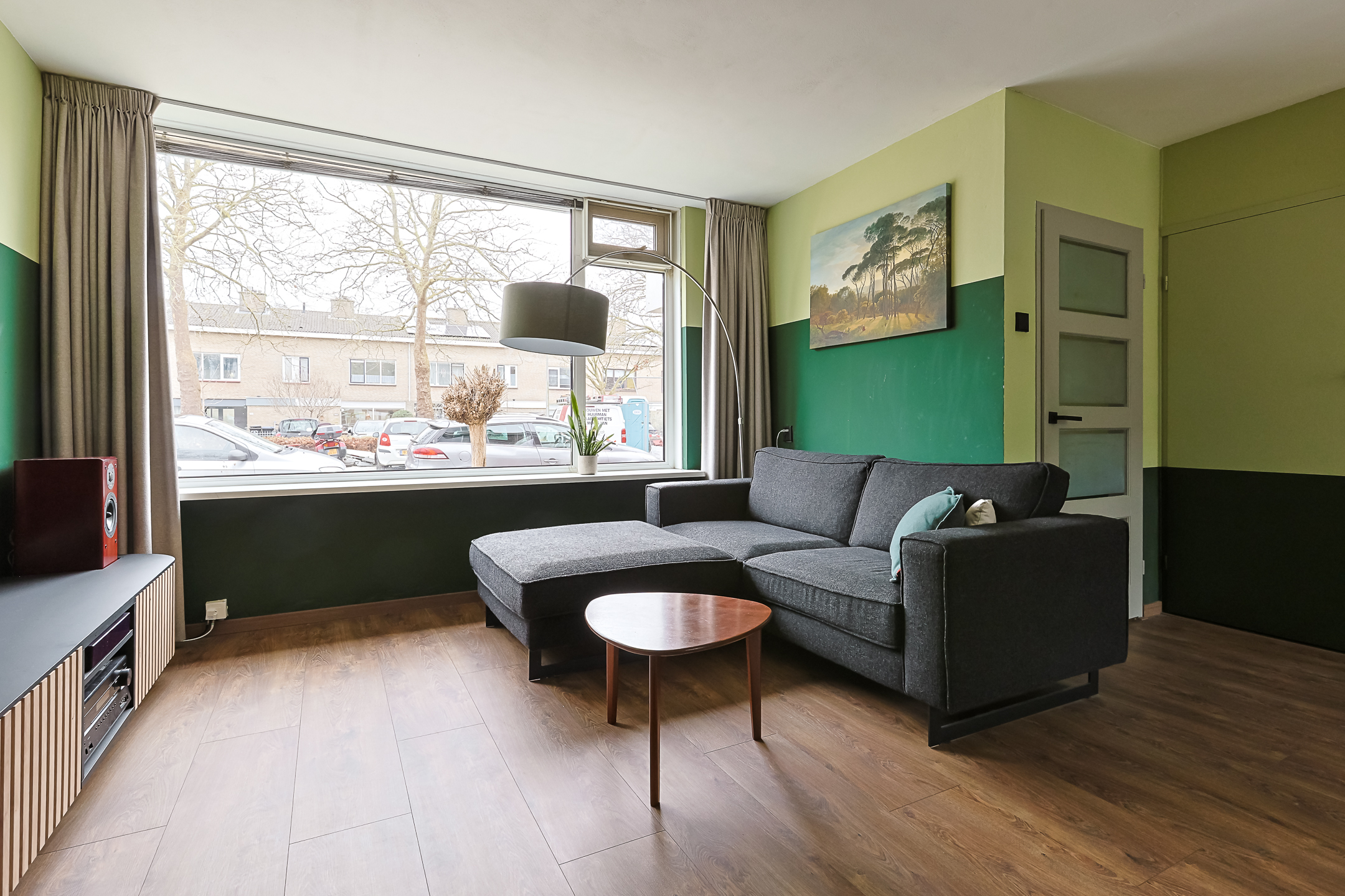 Eengezinswoning Hoekwoning Wilhelminalaan 1, Woubrugge