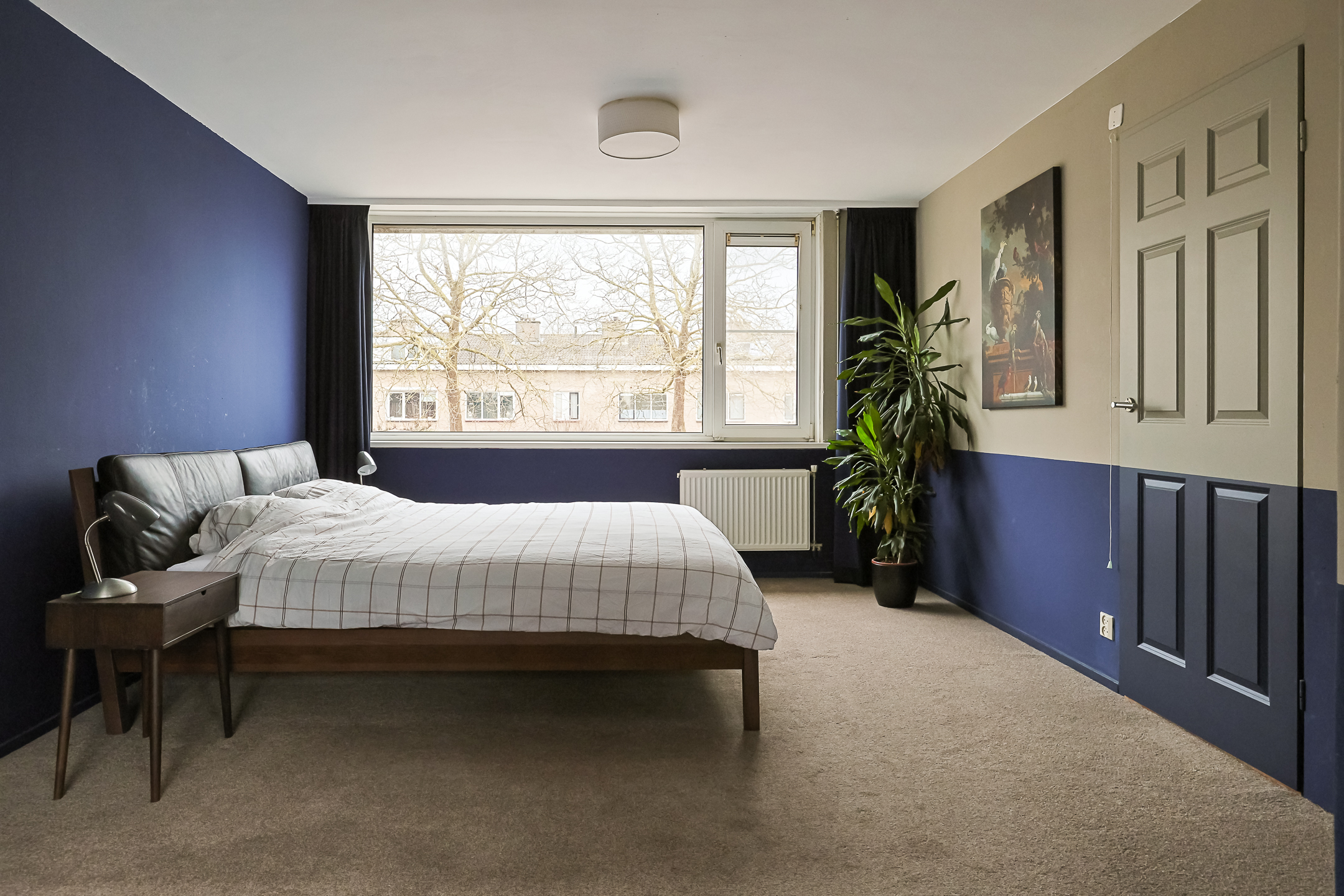 Eengezinswoning Hoekwoning Wilhelminalaan 1, Woubrugge