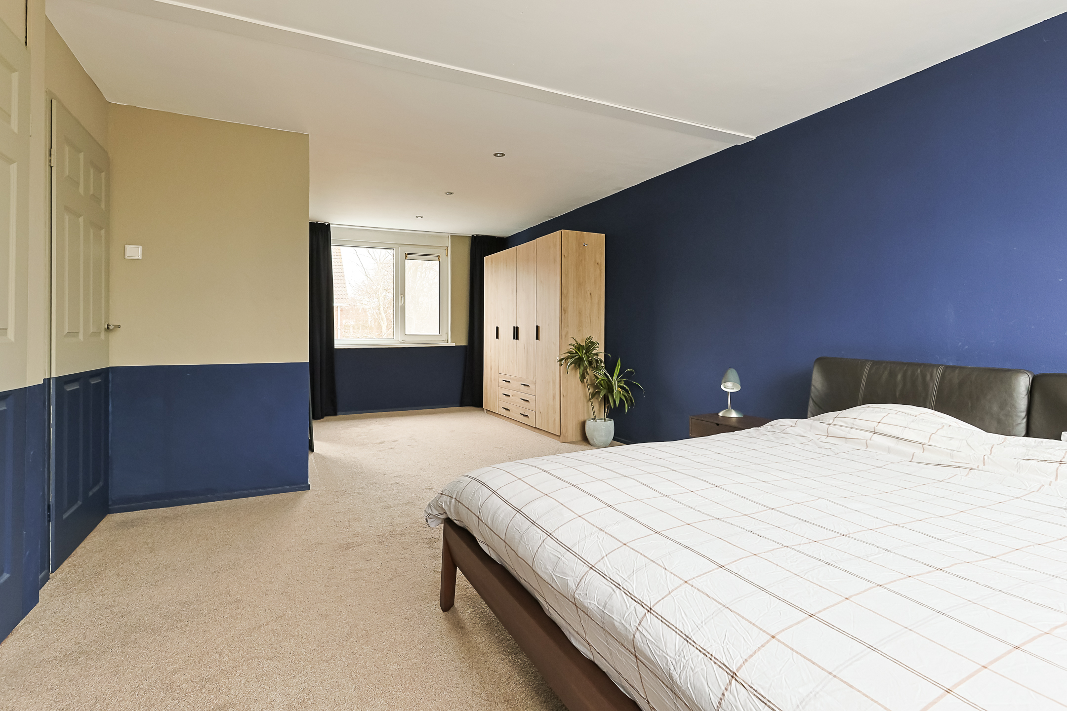 Eengezinswoning Hoekwoning Wilhelminalaan 1, Woubrugge