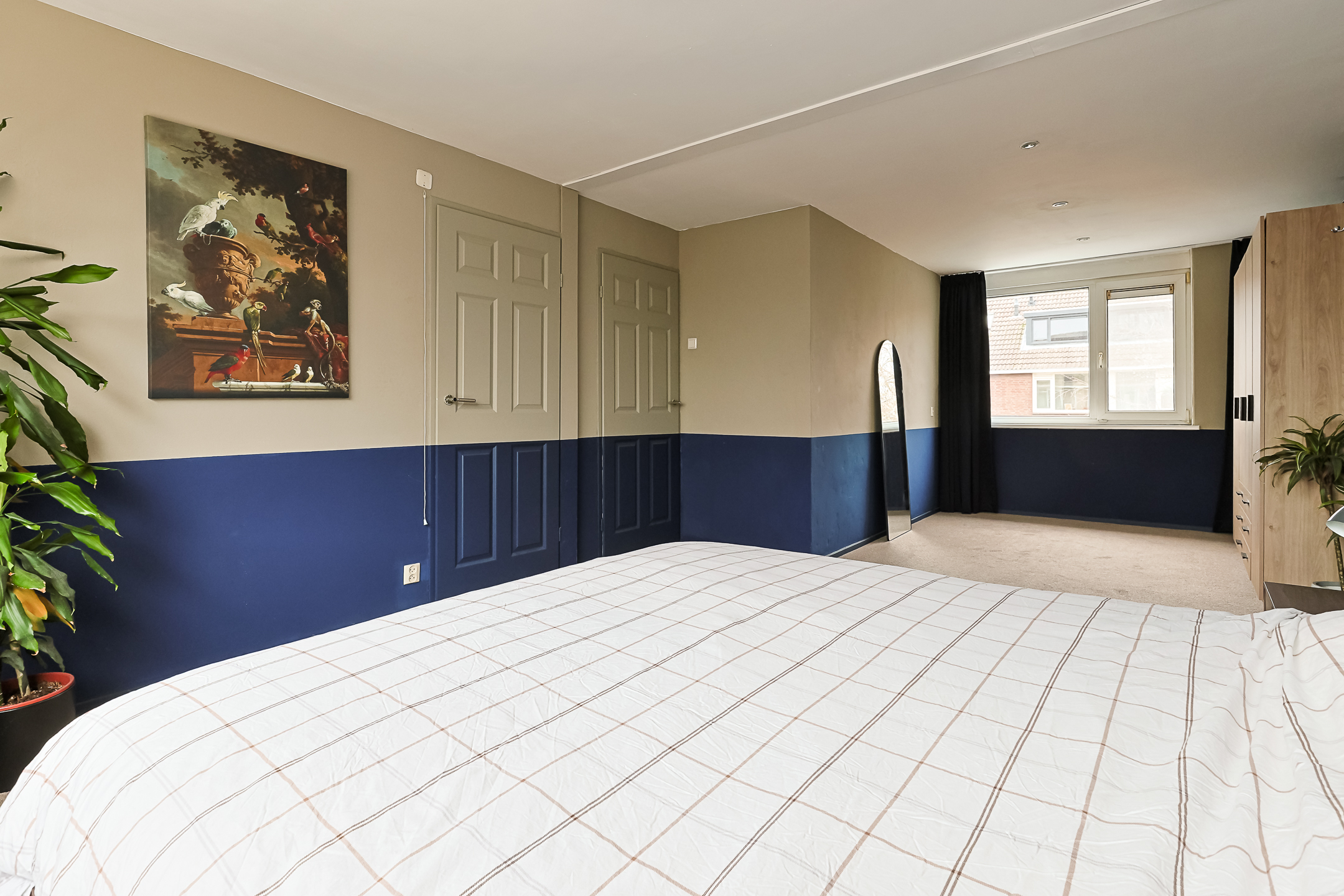 Eengezinswoning Hoekwoning Wilhelminalaan 1, Woubrugge