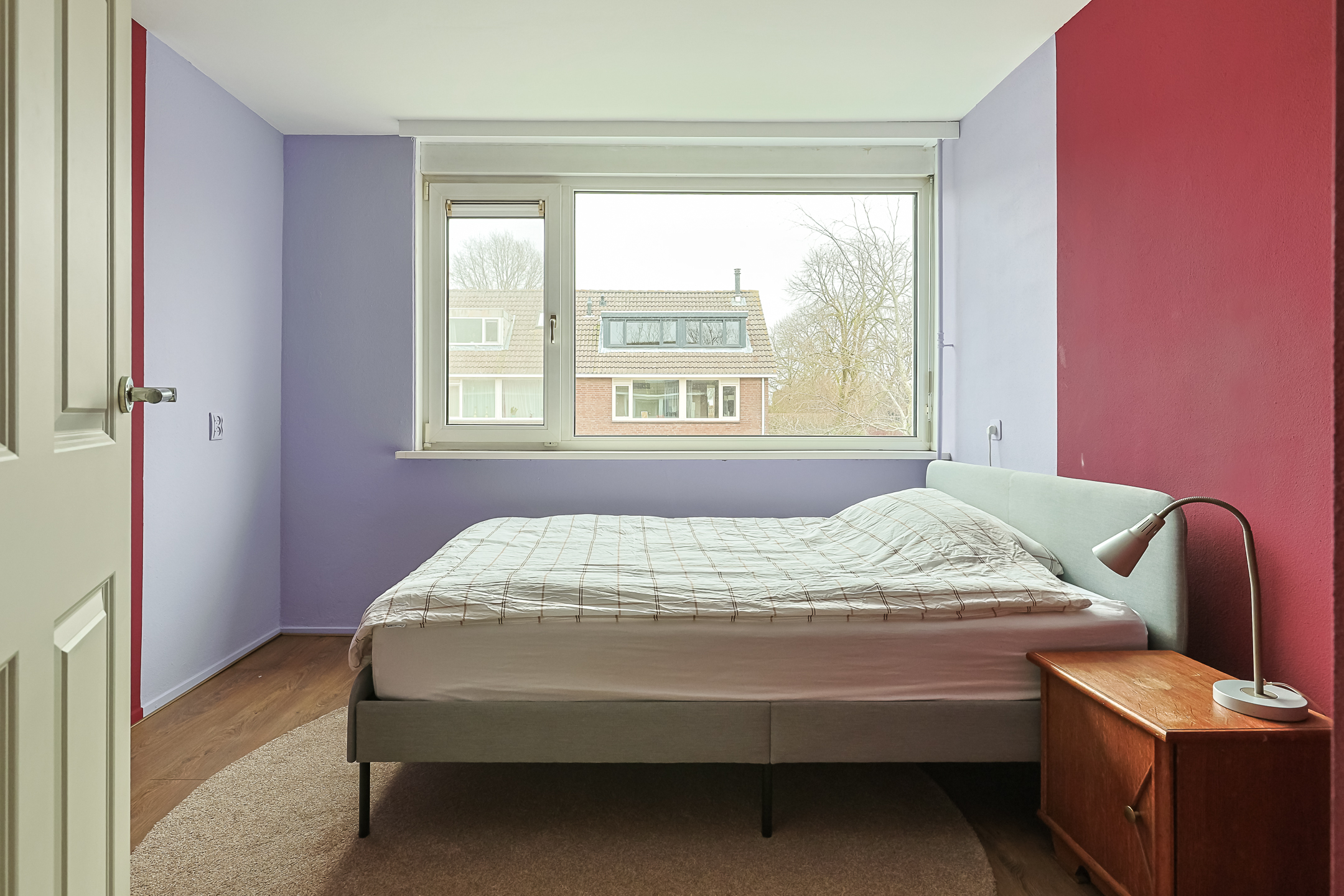 Eengezinswoning Hoekwoning Wilhelminalaan 1, Woubrugge