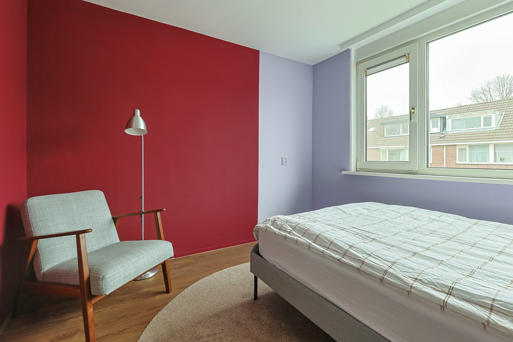 Eengezinswoning Hoekwoning Wilhelminalaan 1, Woubrugge