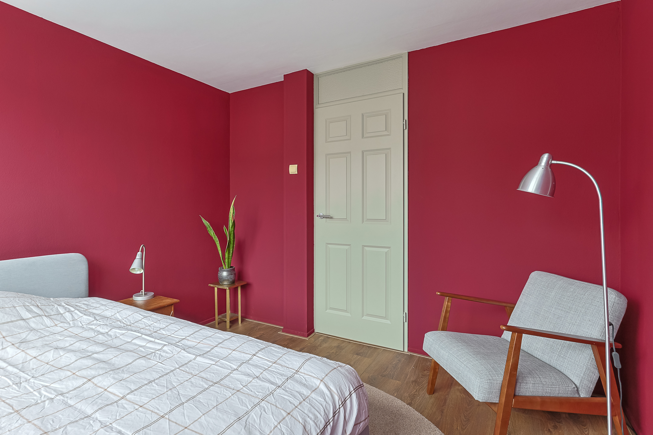 Eengezinswoning Hoekwoning Wilhelminalaan 1, Woubrugge