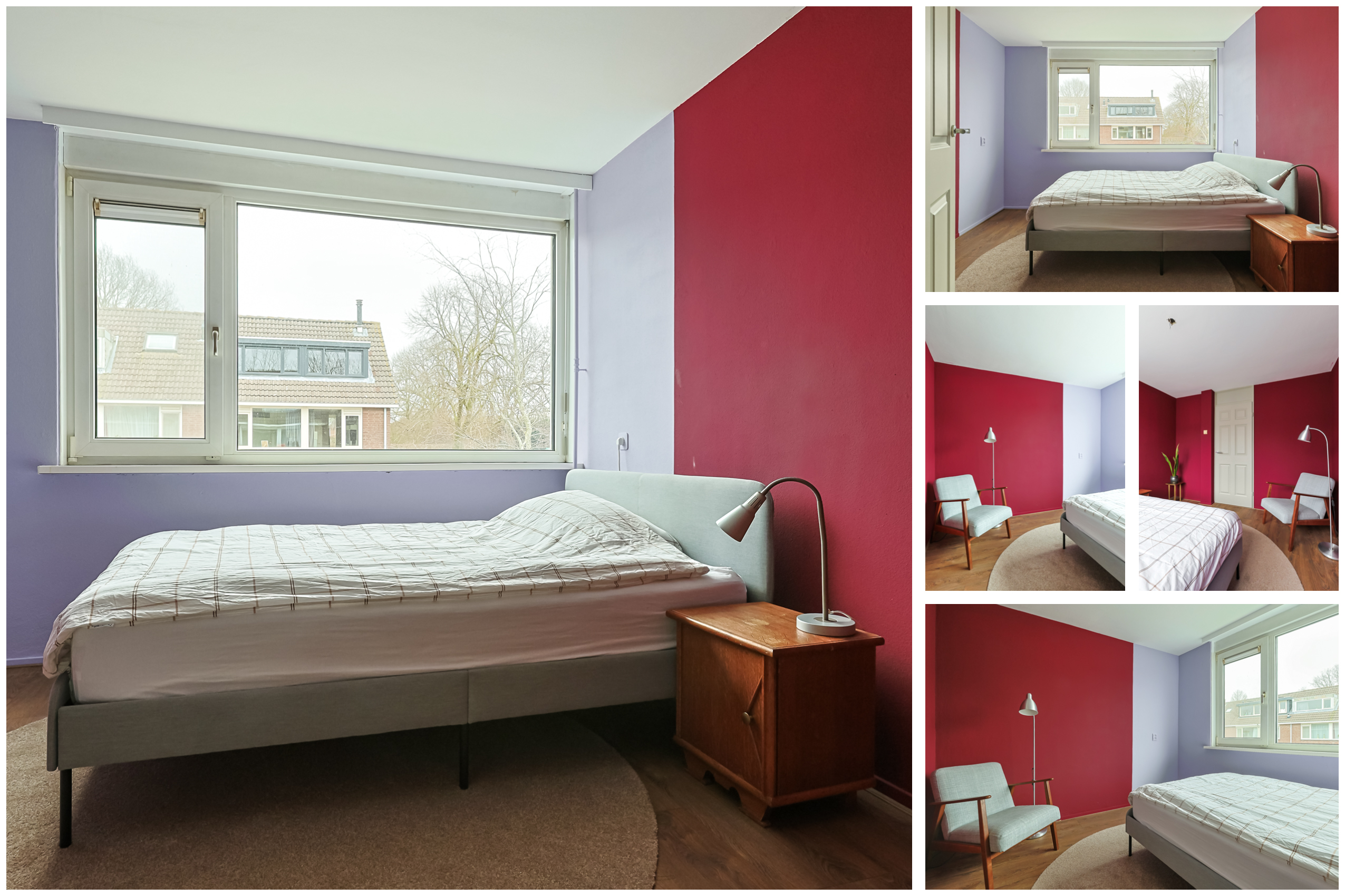 Eengezinswoning Hoekwoning Wilhelminalaan 1, Woubrugge