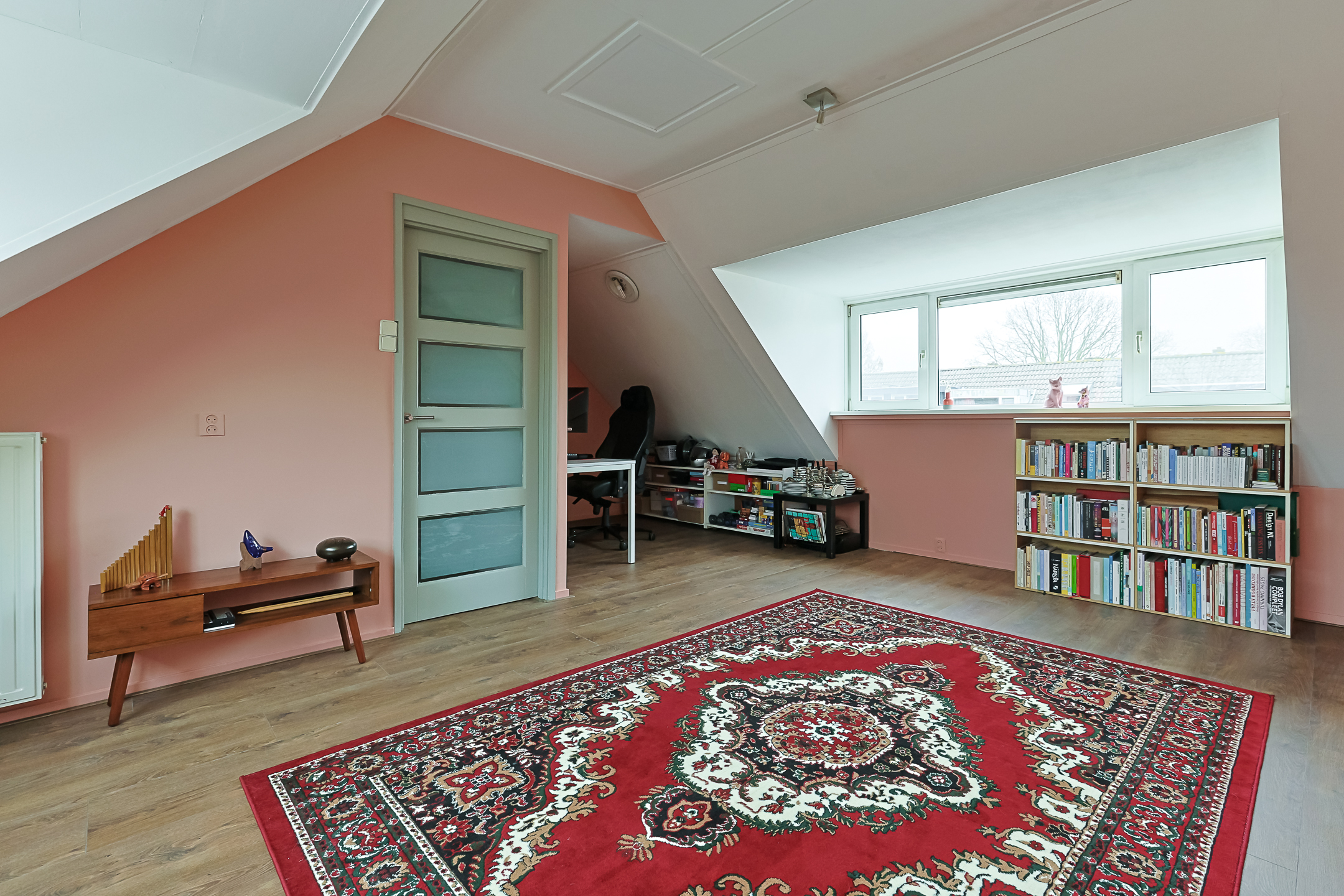 Eengezinswoning Hoekwoning Wilhelminalaan 1, Woubrugge