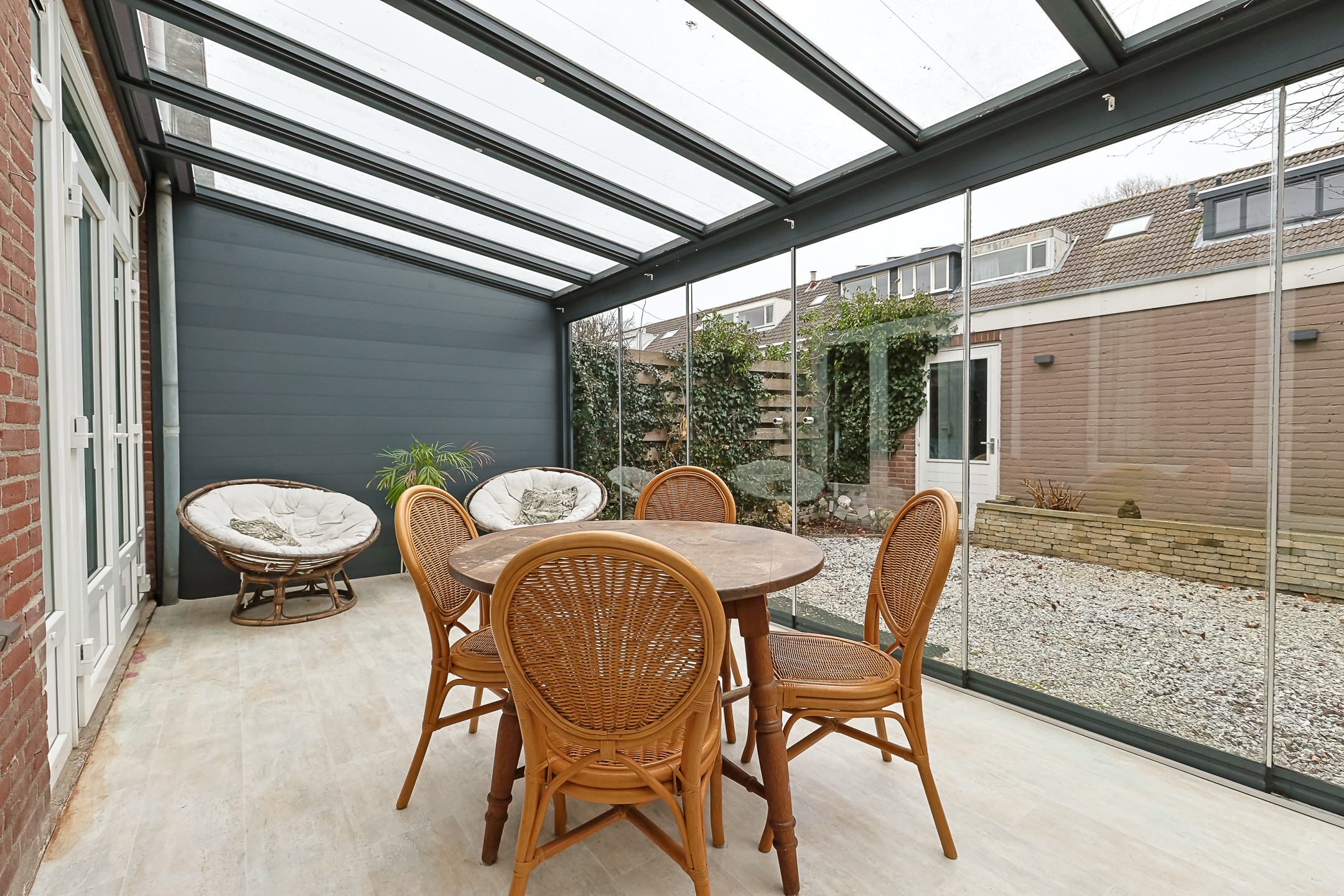 Eengezinswoning Hoekwoning Wilhelminalaan 1, Woubrugge