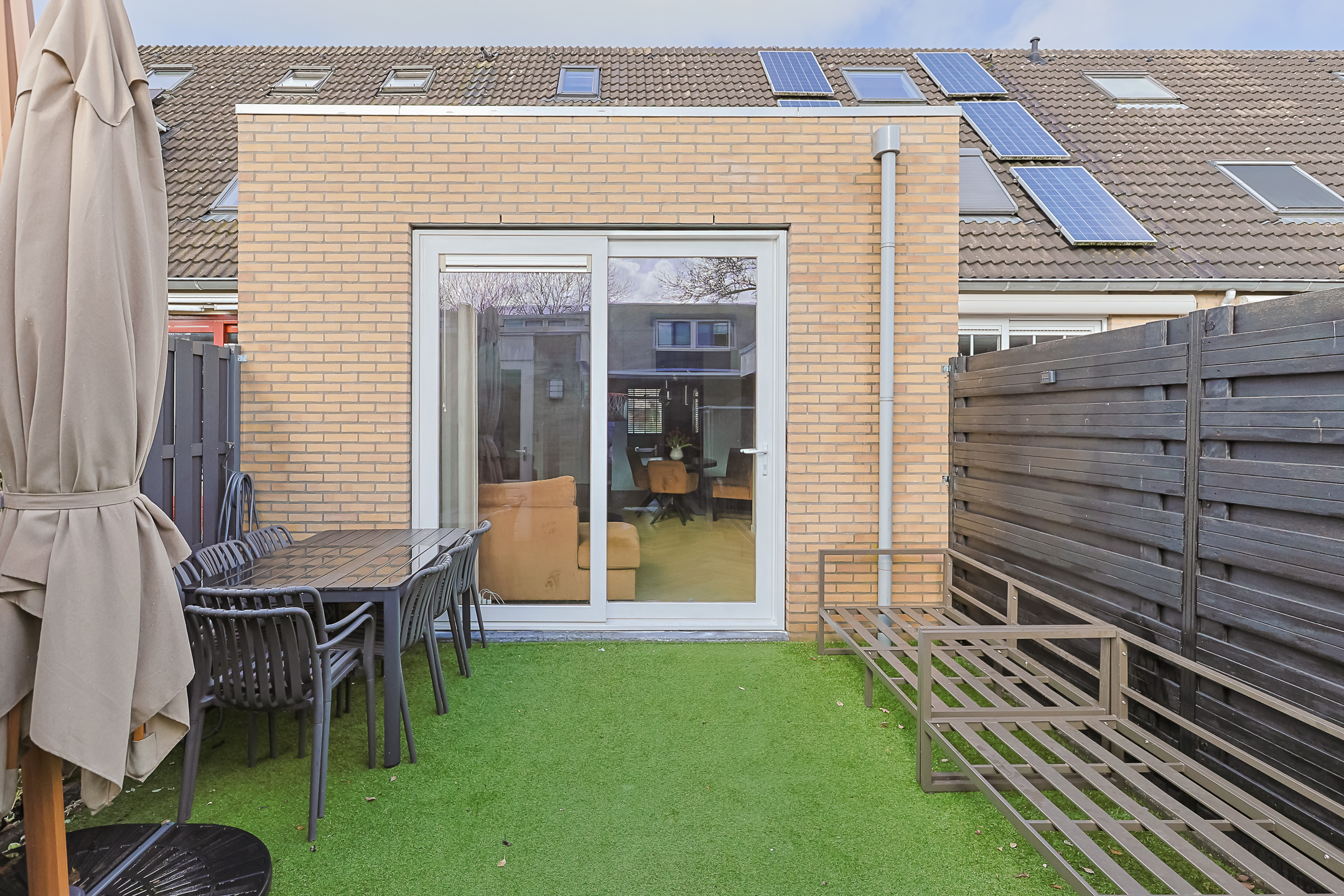 Eengezinswoning Tussenwoning Aalhorst 70, Alphen aan den Rijn