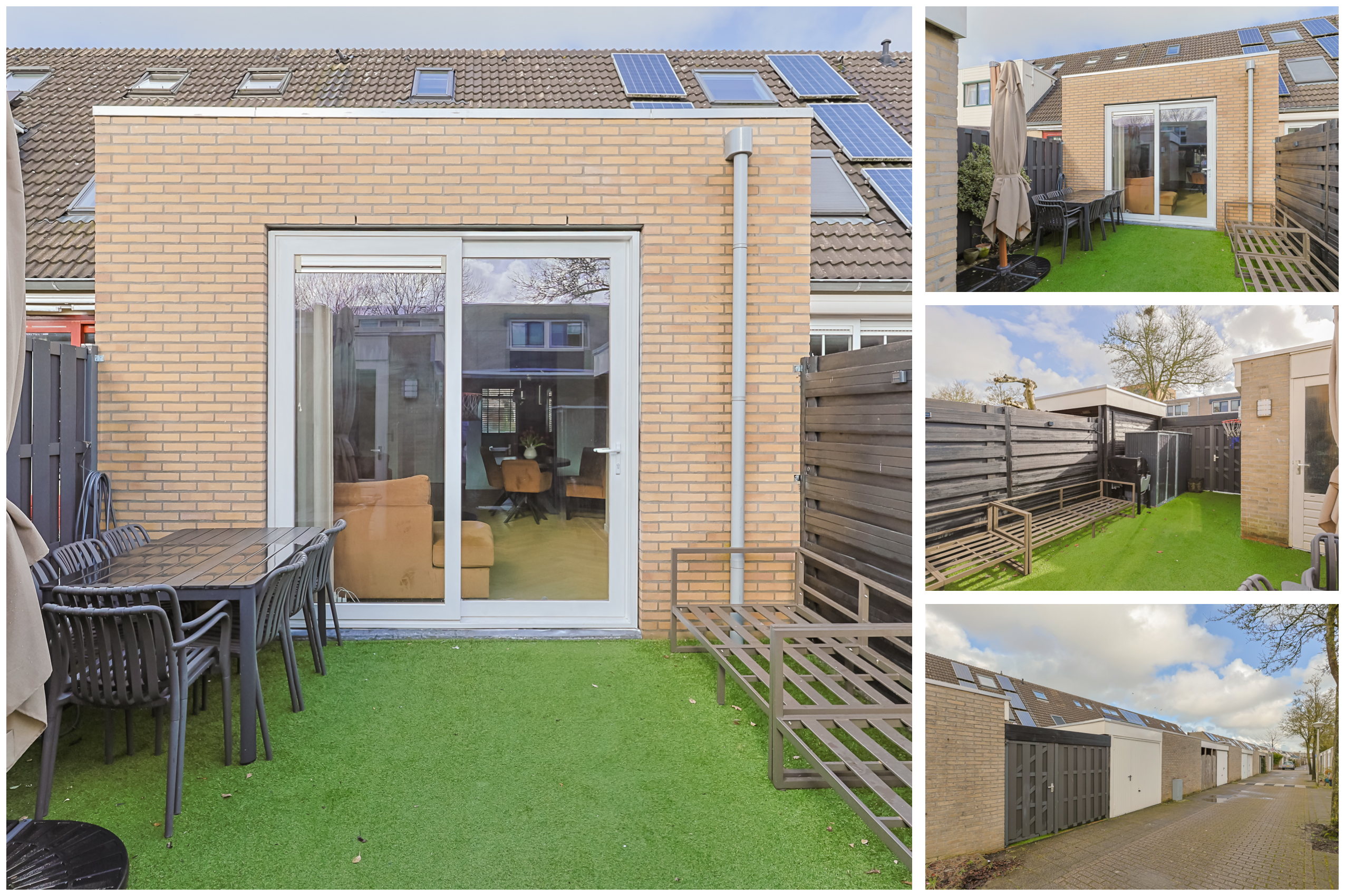 Eengezinswoning Tussenwoning Aalhorst 70, Alphen aan den Rijn