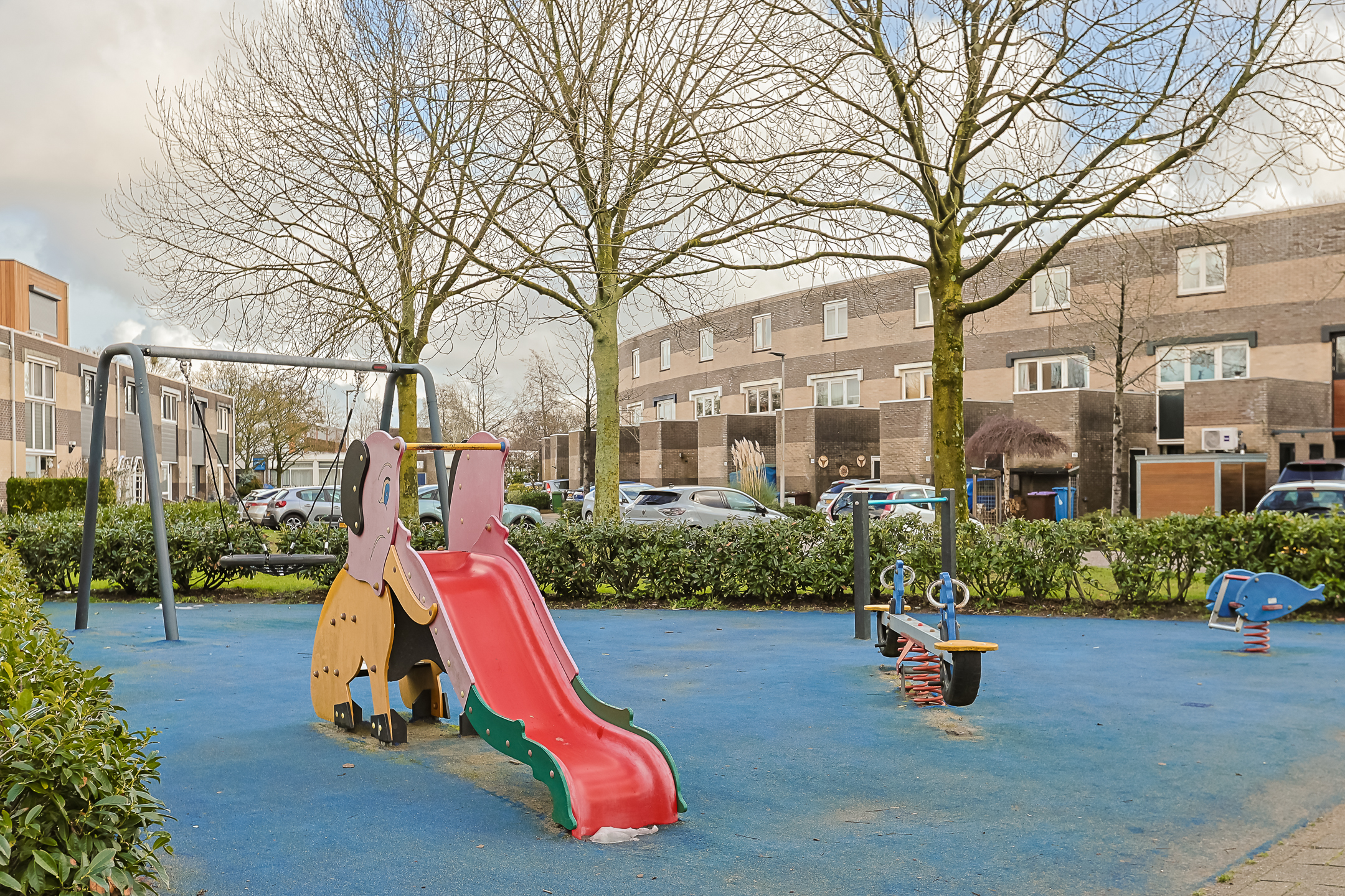 Eengezinswoning Tussenwoning Aalhorst 70, Alphen aan den Rijn