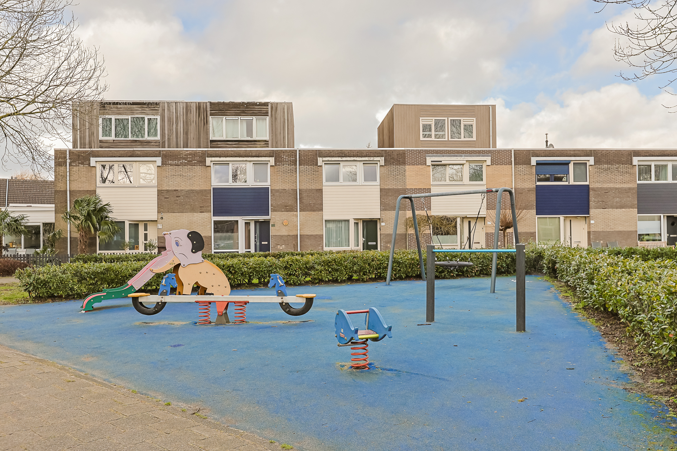 Eengezinswoning Tussenwoning Aalhorst 70, Alphen aan den Rijn