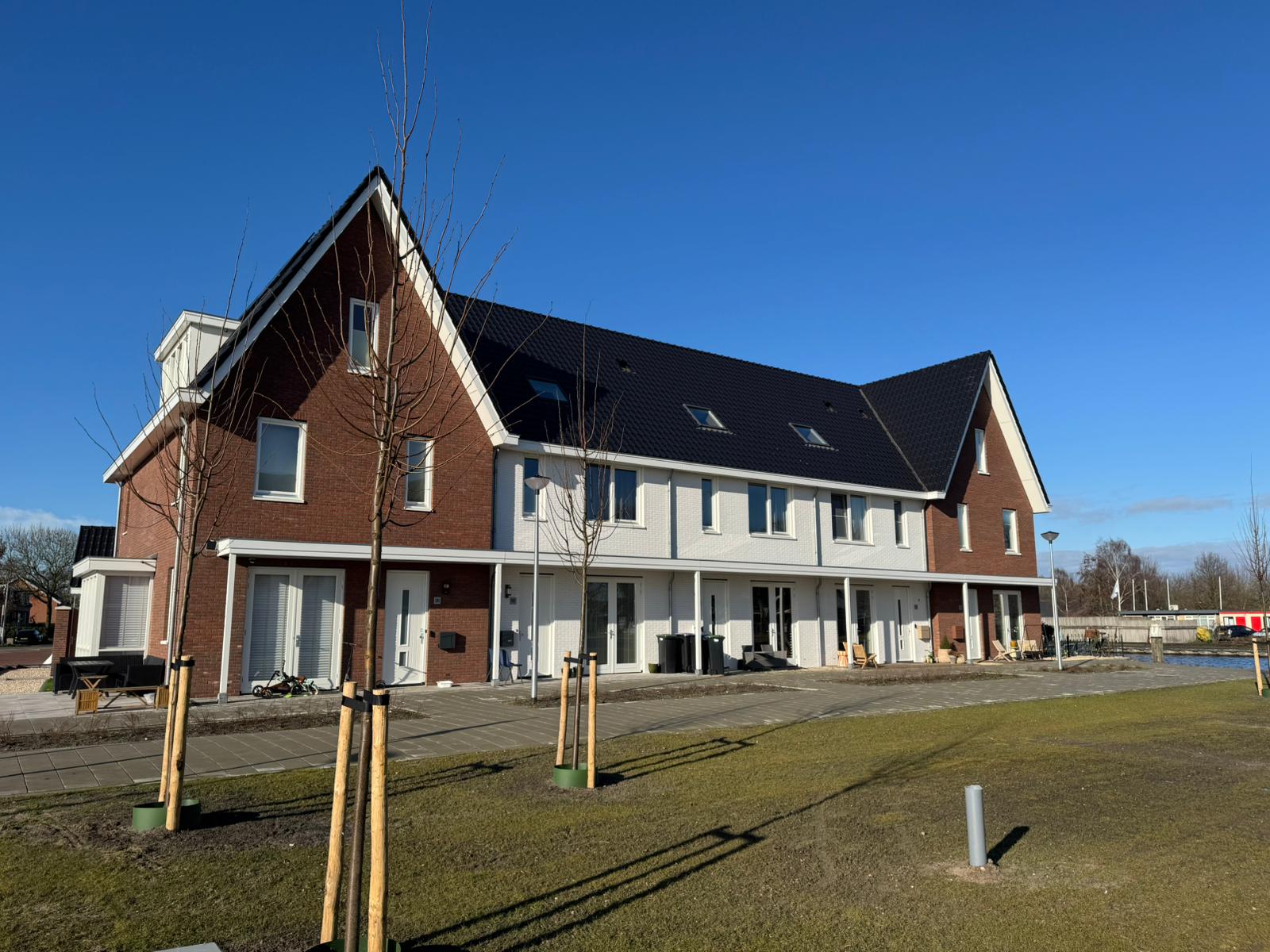 Eengezinswoning Tussenwoning Steekterweg 280, Alphen aan den Rijn