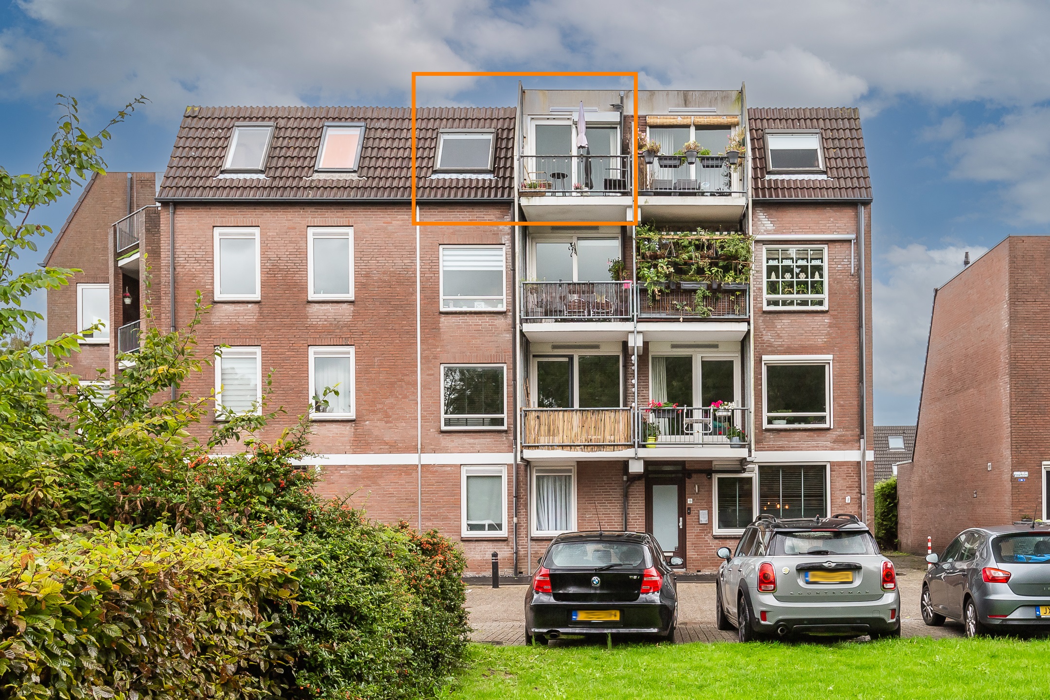 Portiekflat Appartement Schelfhorst 17, Alphen aan den Rijn