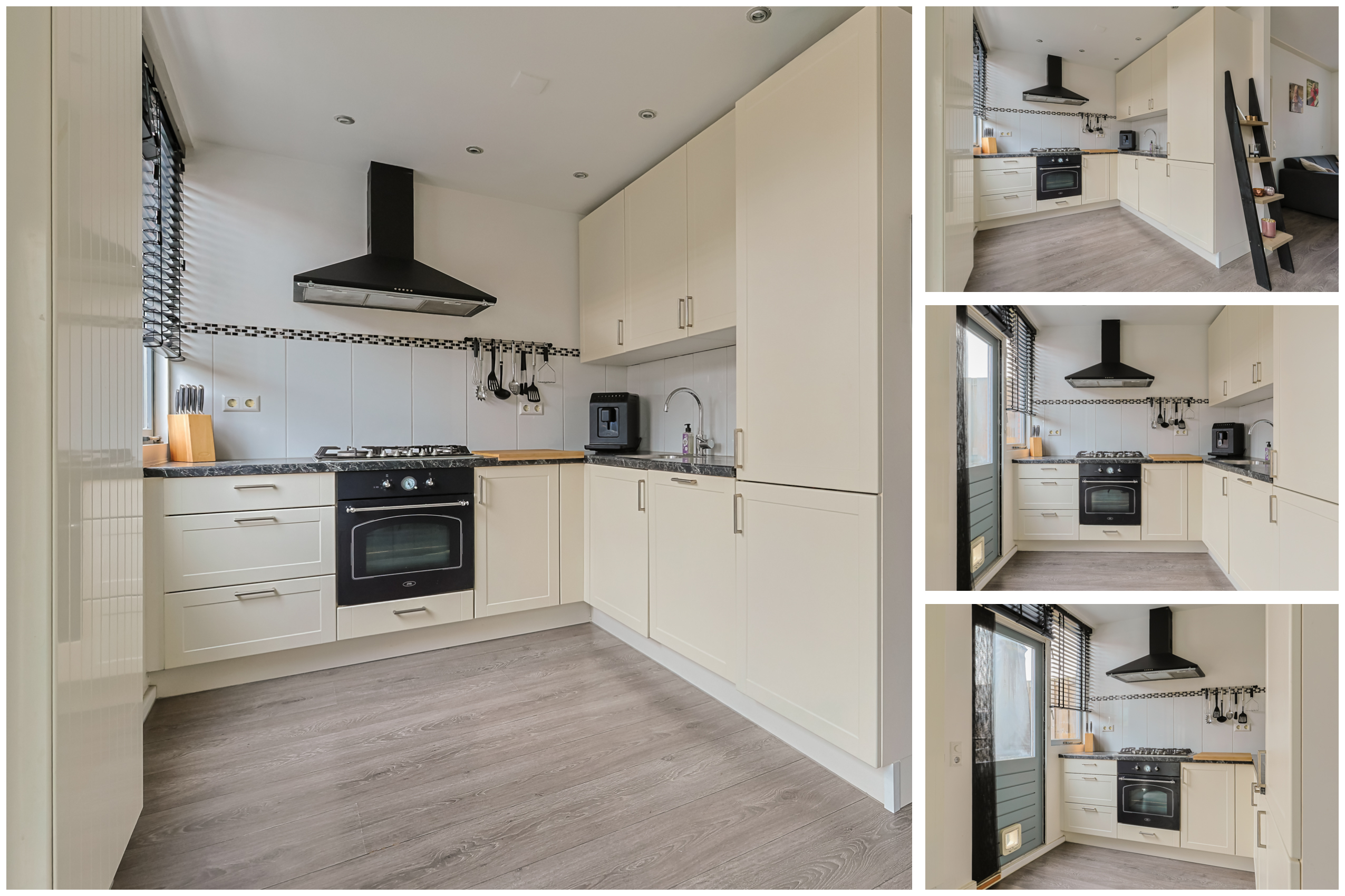 Eengezinswoning Tussenwoning Dr Vlaanderenlaan 5, Koudekerk aan den Rijn