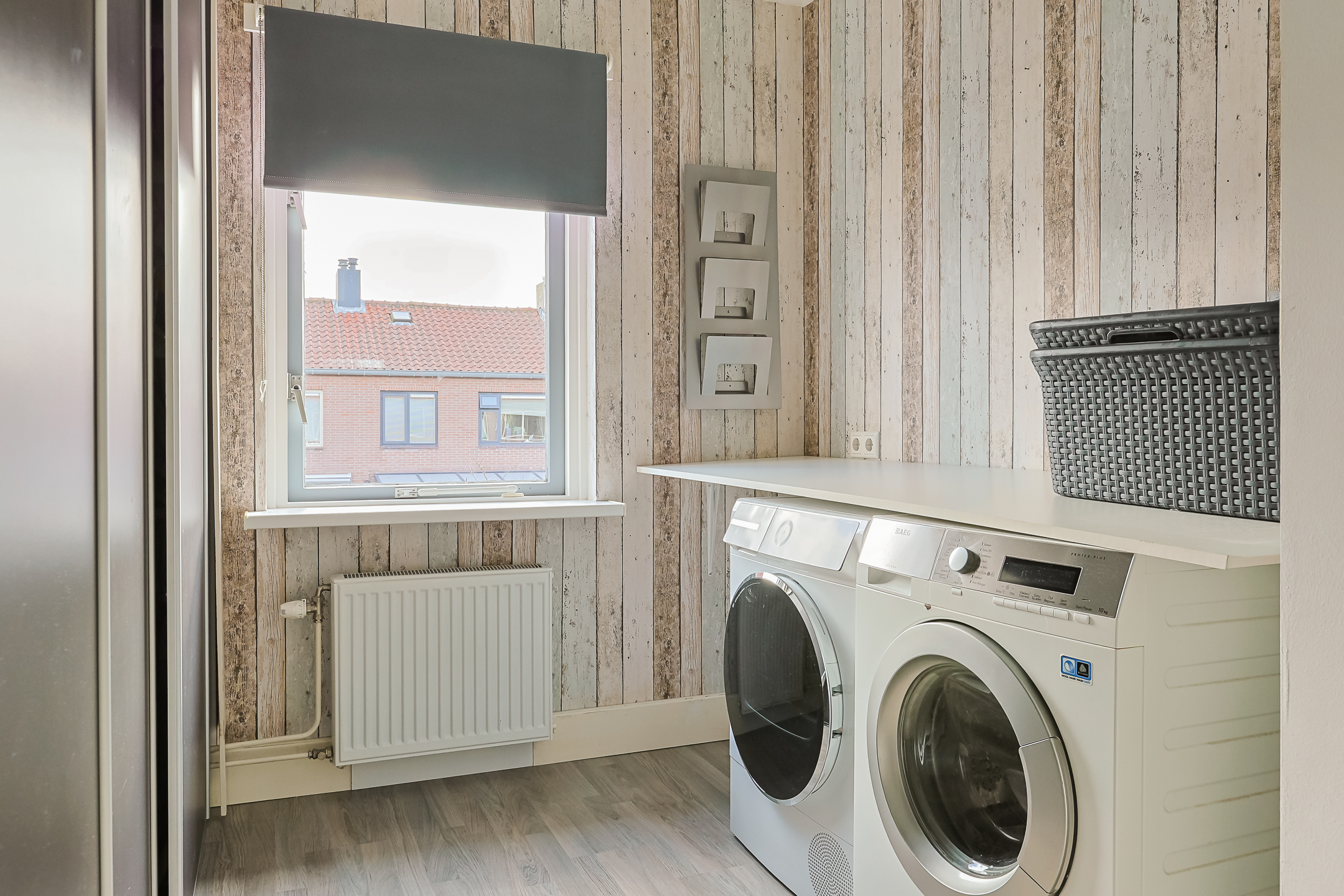 Eengezinswoning Tussenwoning Dr Vlaanderenlaan 5, Koudekerk aan den Rijn