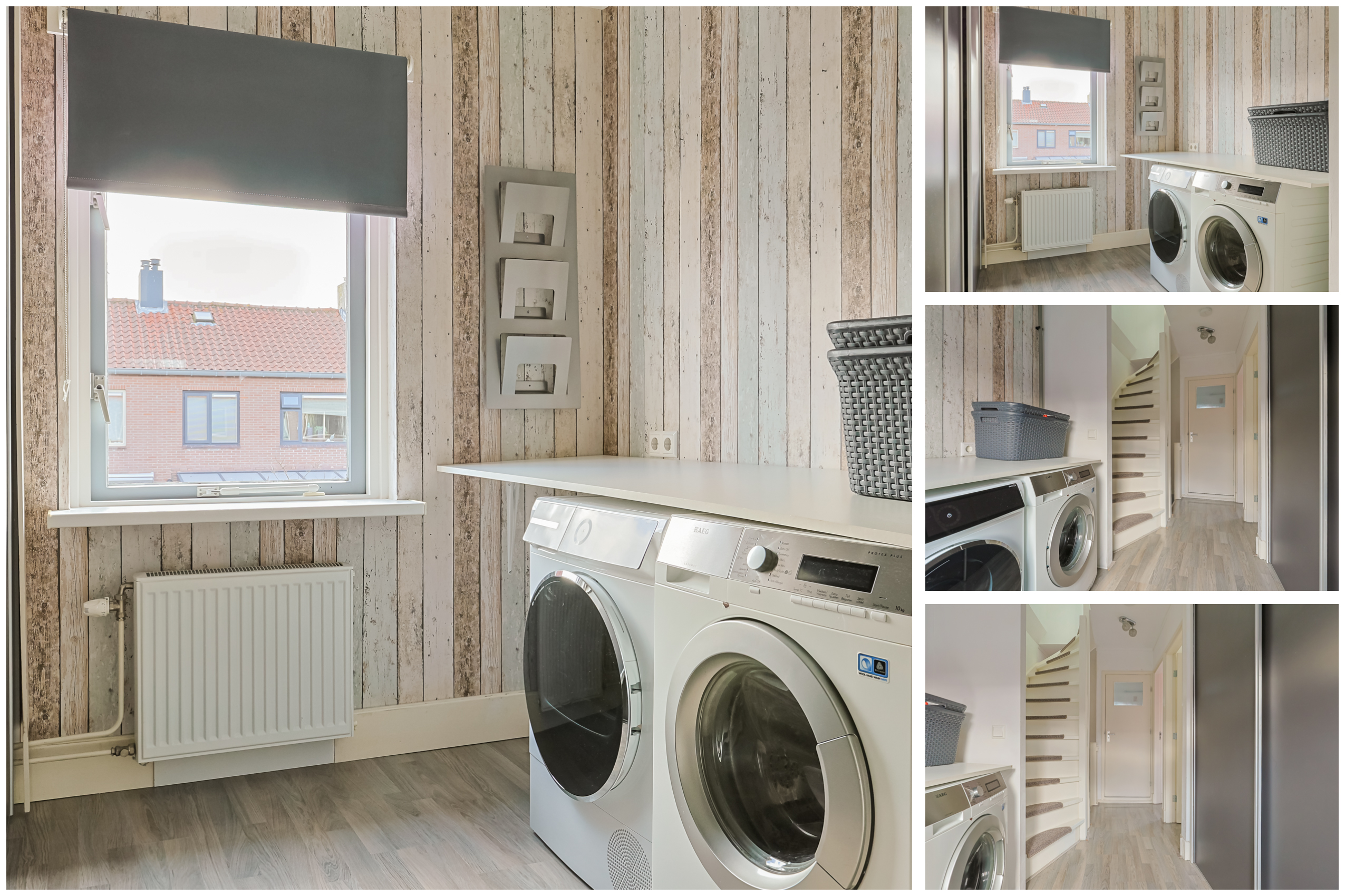 Eengezinswoning Tussenwoning Dr Vlaanderenlaan 5, Koudekerk aan den Rijn