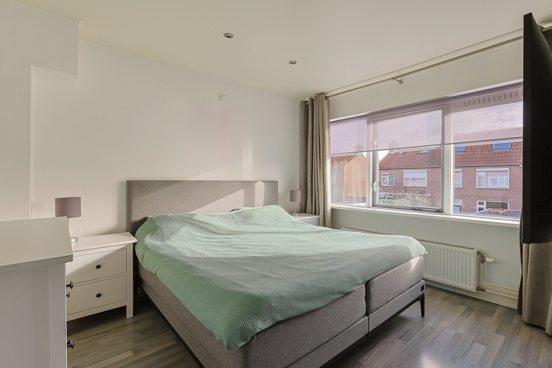 Eengezinswoning Tussenwoning Dr Vlaanderenlaan 5, Koudekerk aan den Rijn