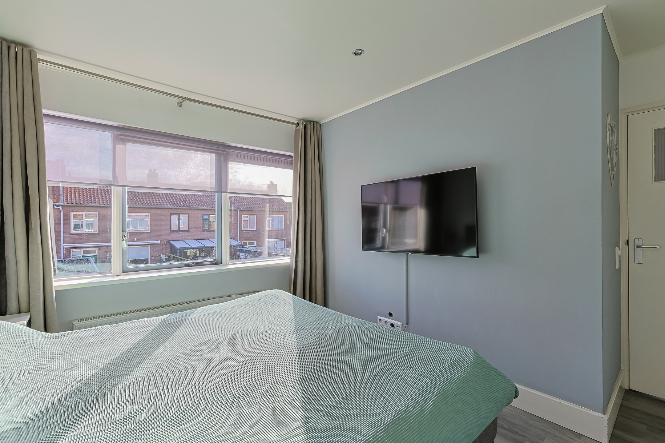 Eengezinswoning Tussenwoning Dr Vlaanderenlaan 5, Koudekerk aan den Rijn