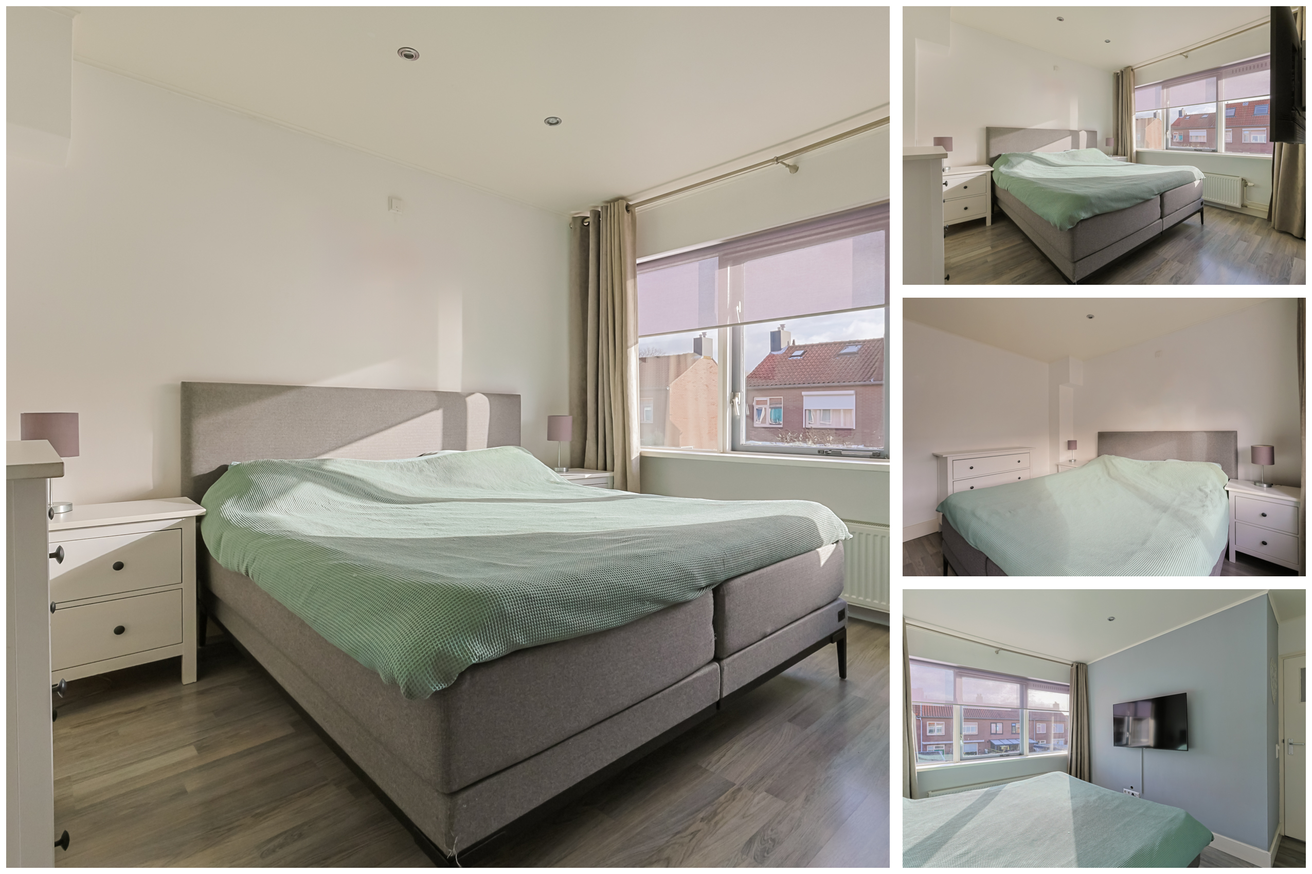 Eengezinswoning Tussenwoning Dr Vlaanderenlaan 5, Koudekerk aan den Rijn