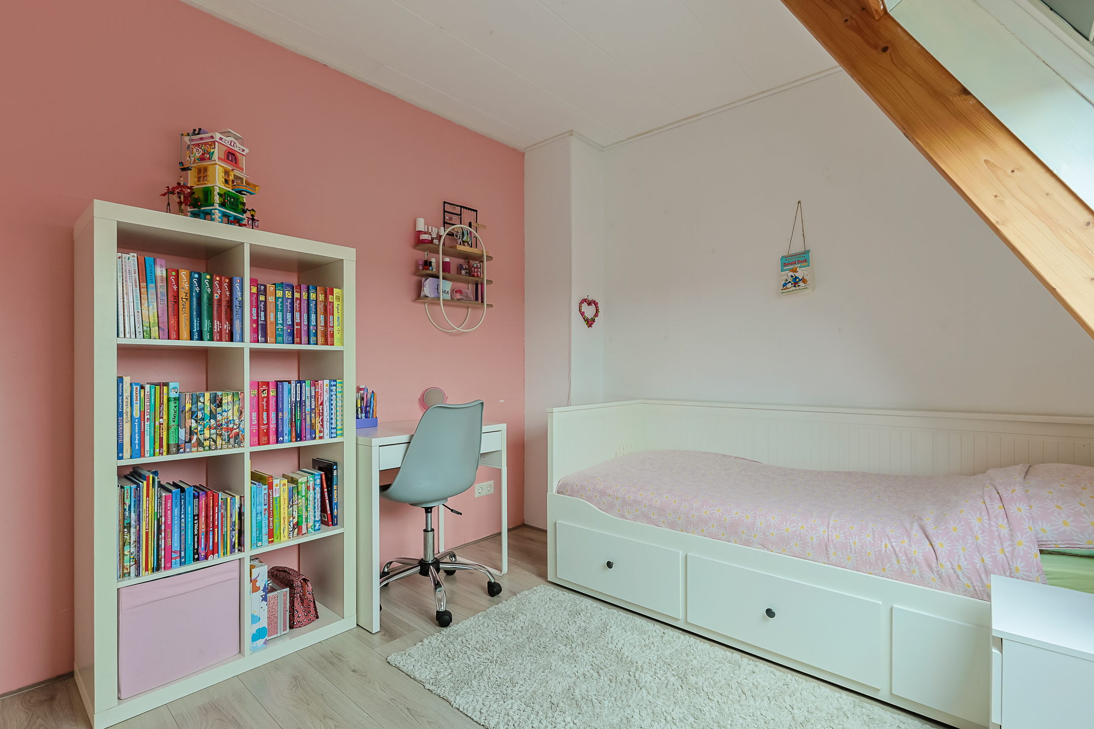 Eengezinswoning Tussenwoning Dr Vlaanderenlaan 5, Koudekerk aan den Rijn