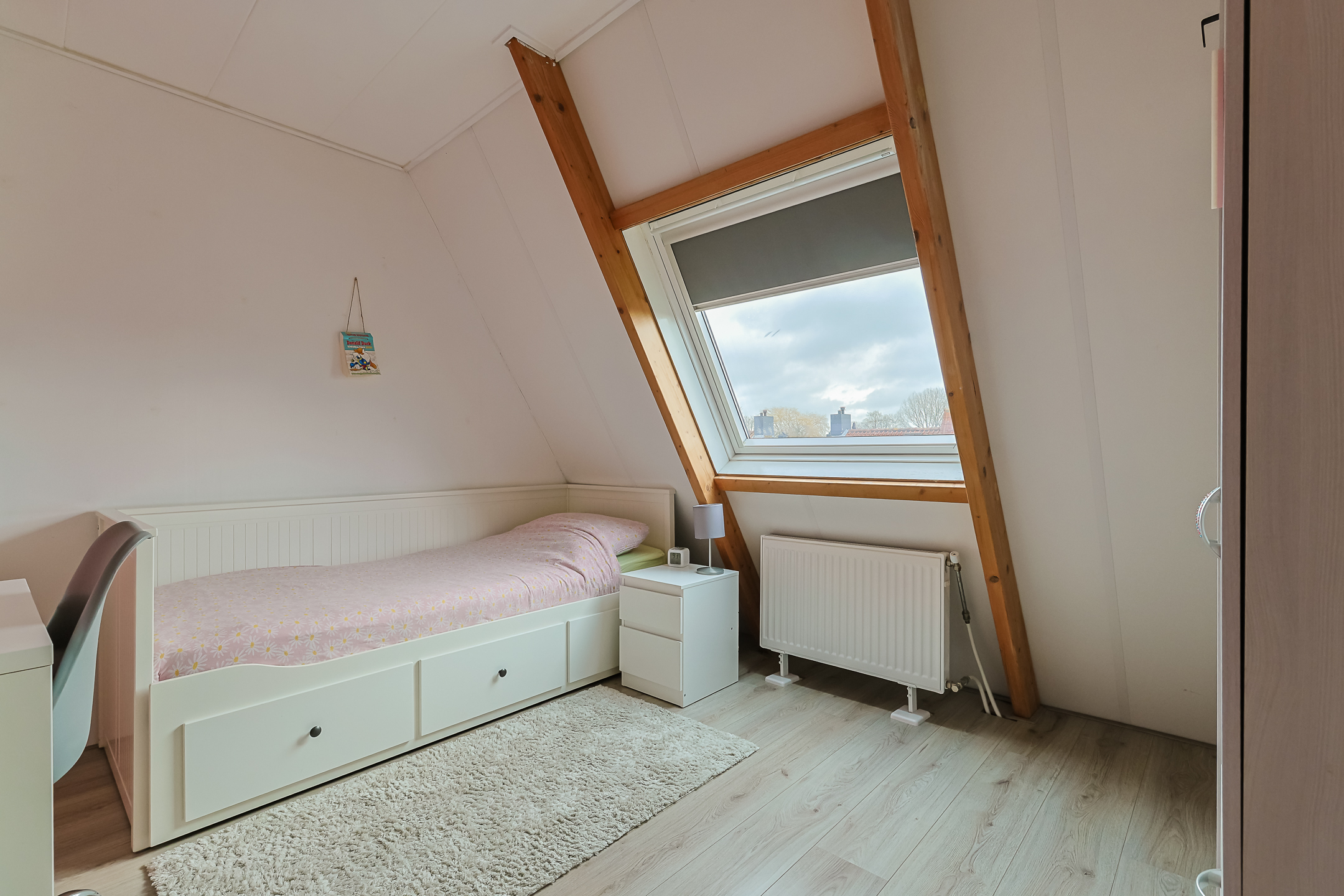 Eengezinswoning Tussenwoning Dr Vlaanderenlaan 5, Koudekerk aan den Rijn