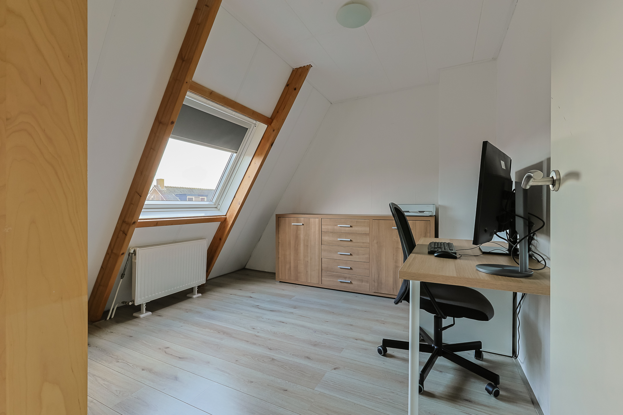 Eengezinswoning Tussenwoning Dr Vlaanderenlaan 5, Koudekerk aan den Rijn